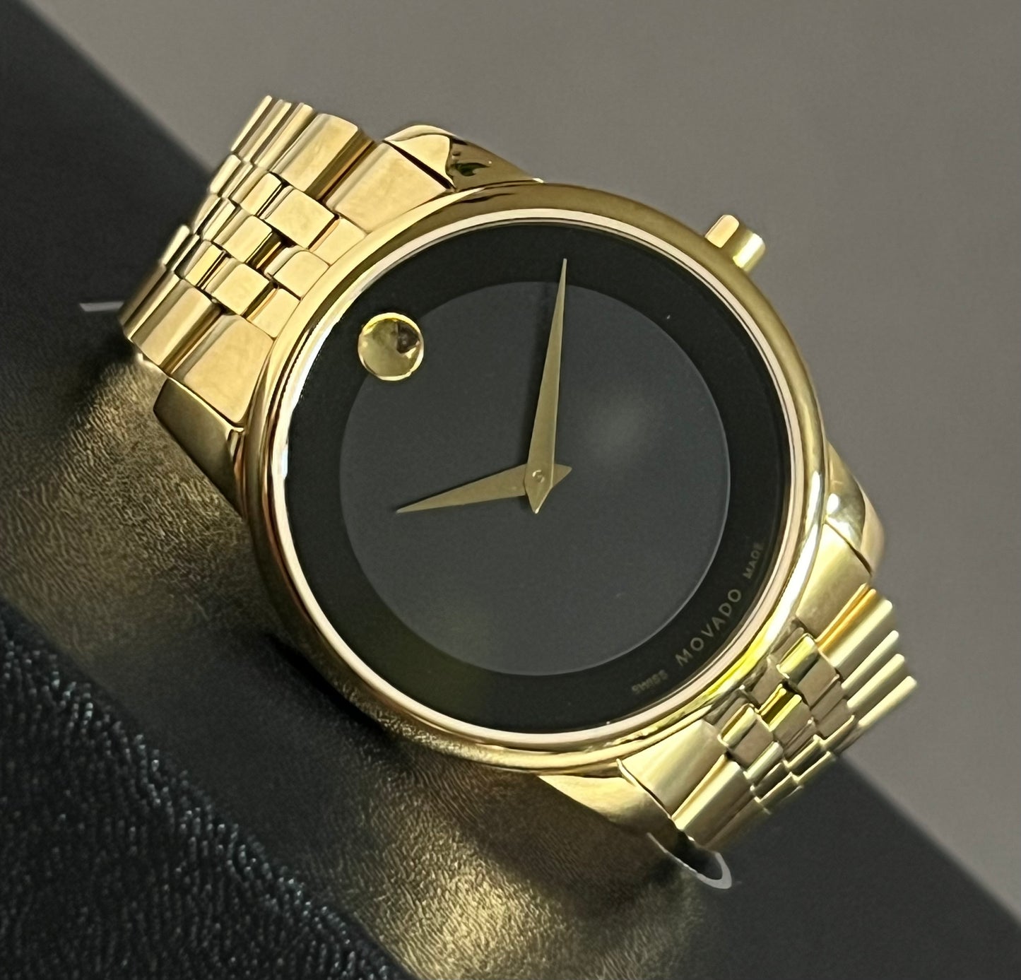 Movado Men’s Museum Classic Watch