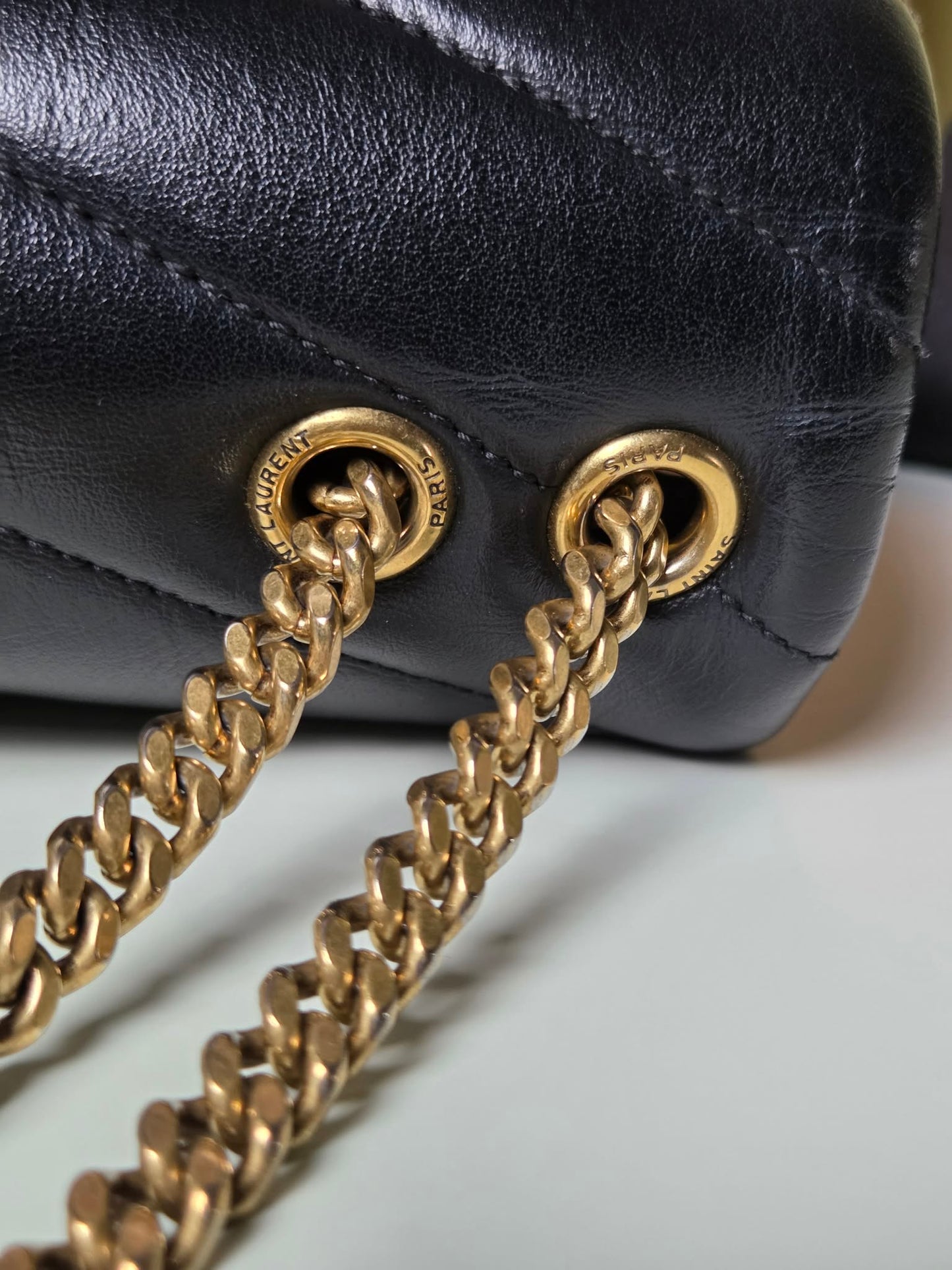 Saint Laurent LouLou Small