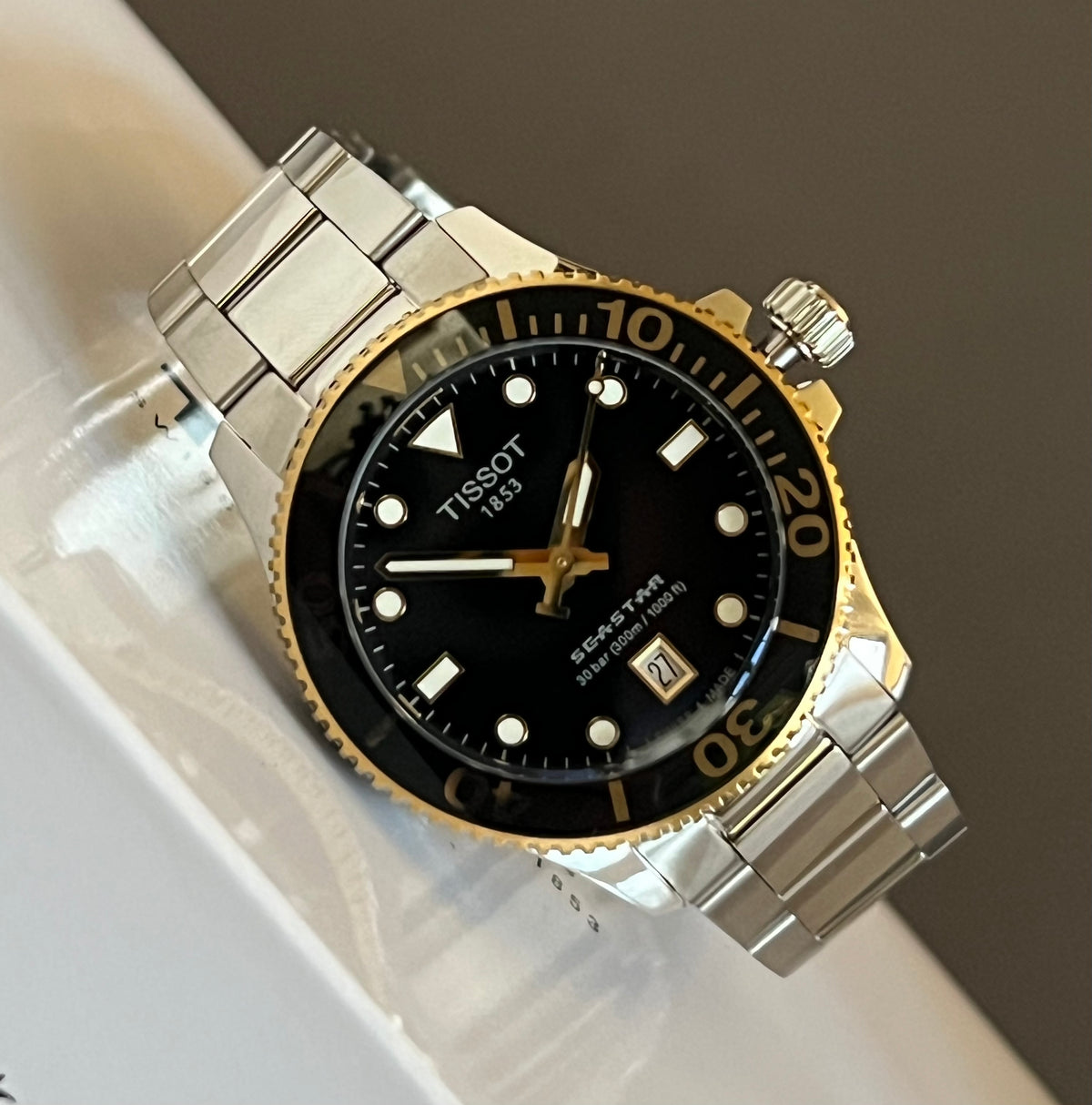 Tissot Seastar 1000 Women’s Watch