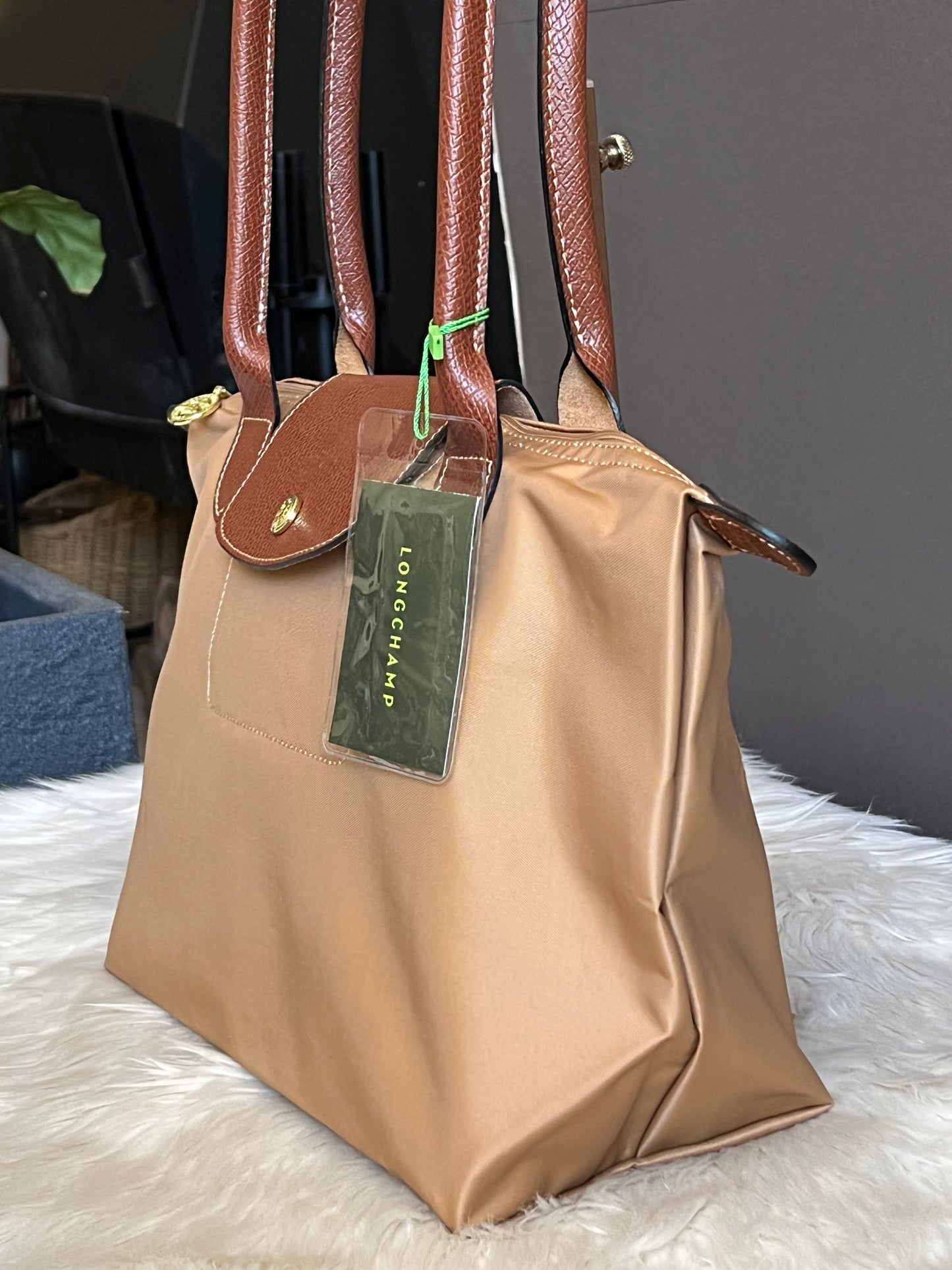 Longchamp Le Pliage Original M Tote Bag