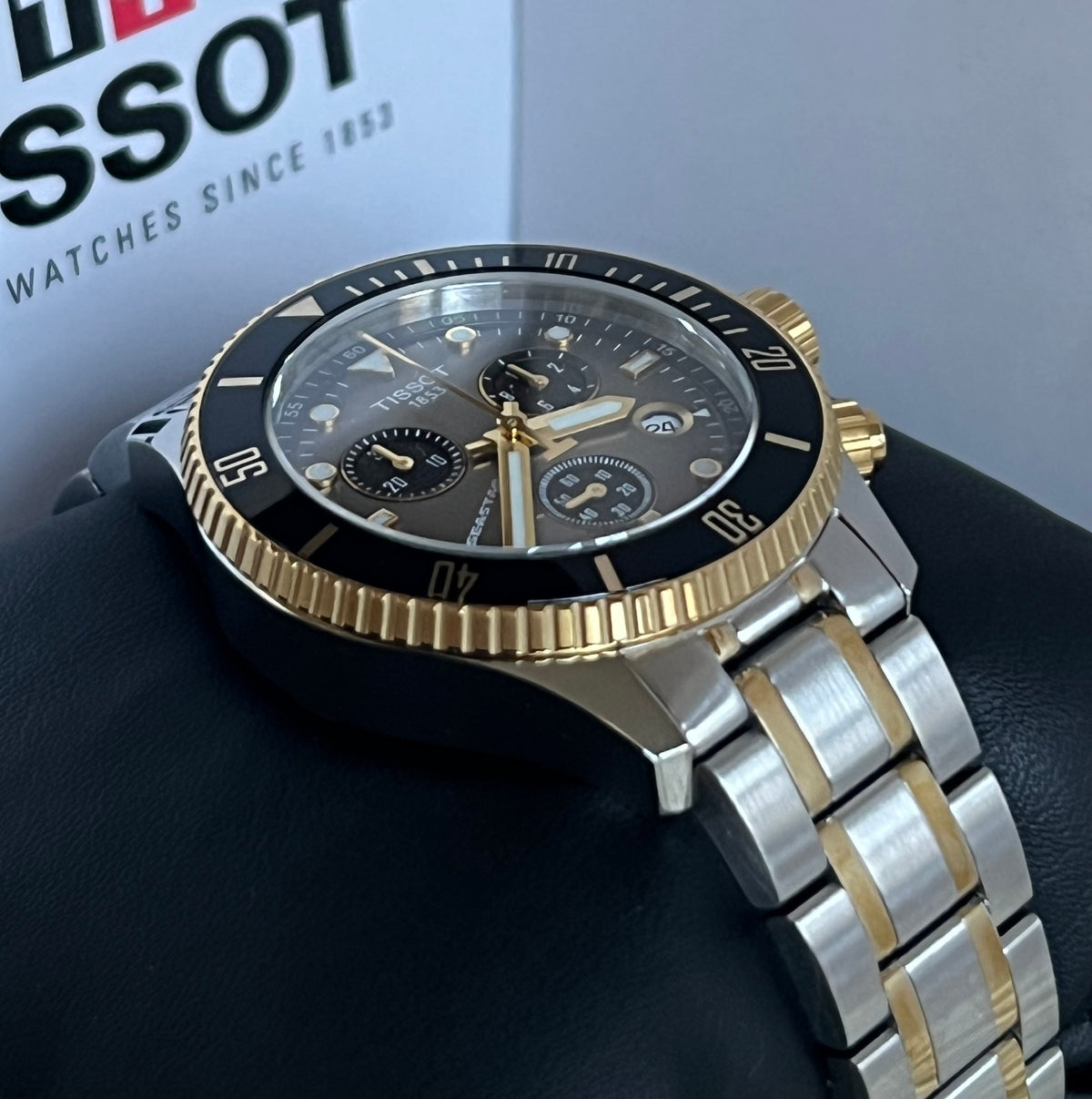 Tissot Seastar 1000 Watch