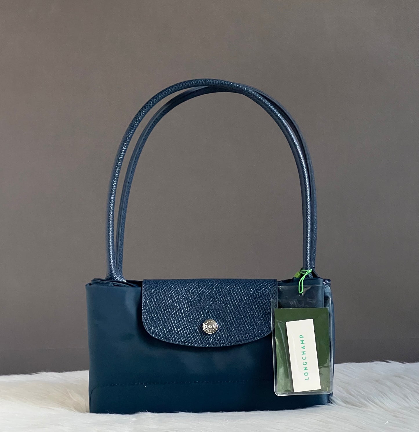 Longchamp Le Pliage Original L Tote Bag