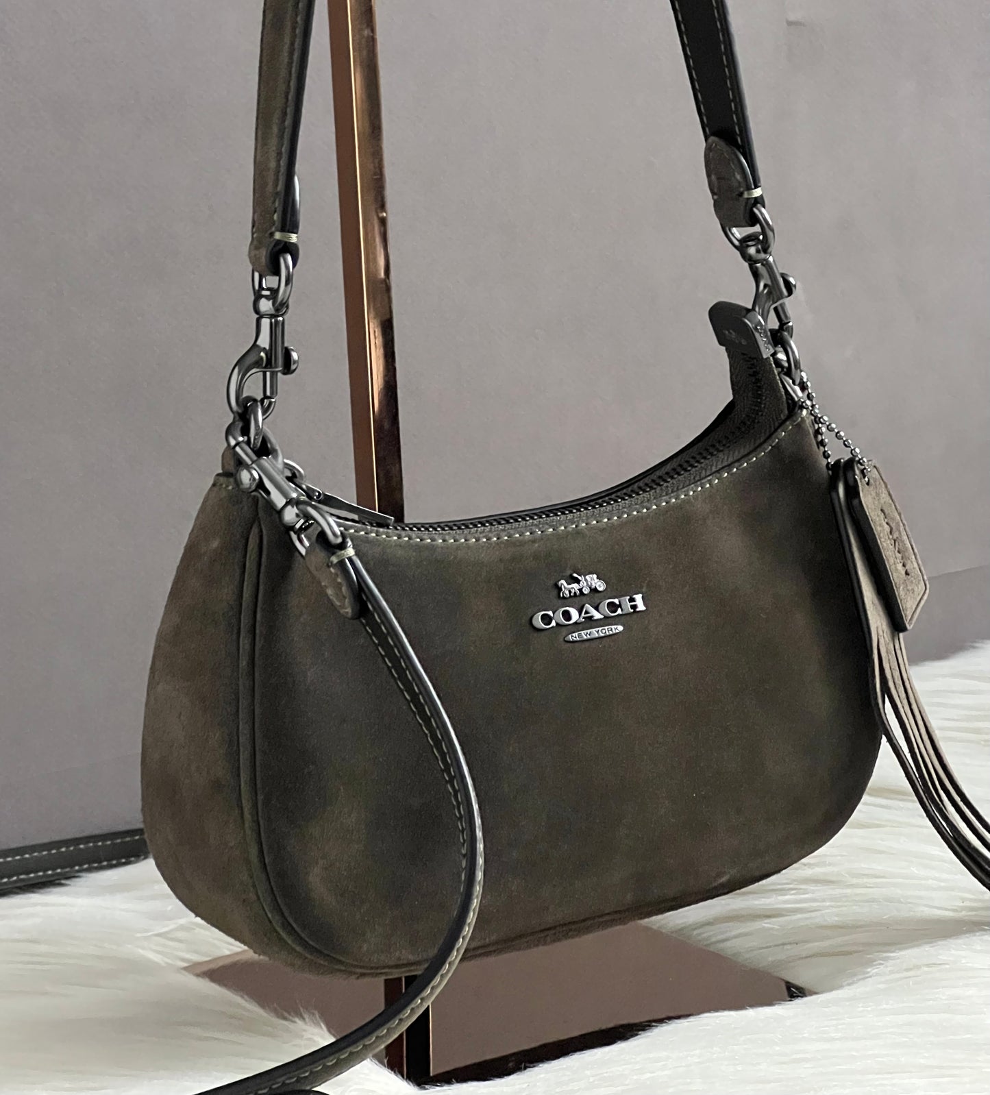 Coach Teri Mini Crossbody Bag