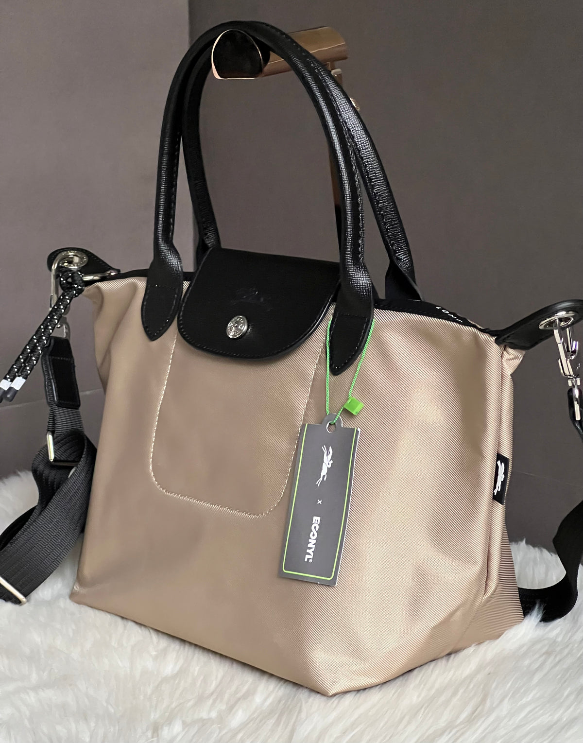 Longchamp Le Pliage Energy S Handbag