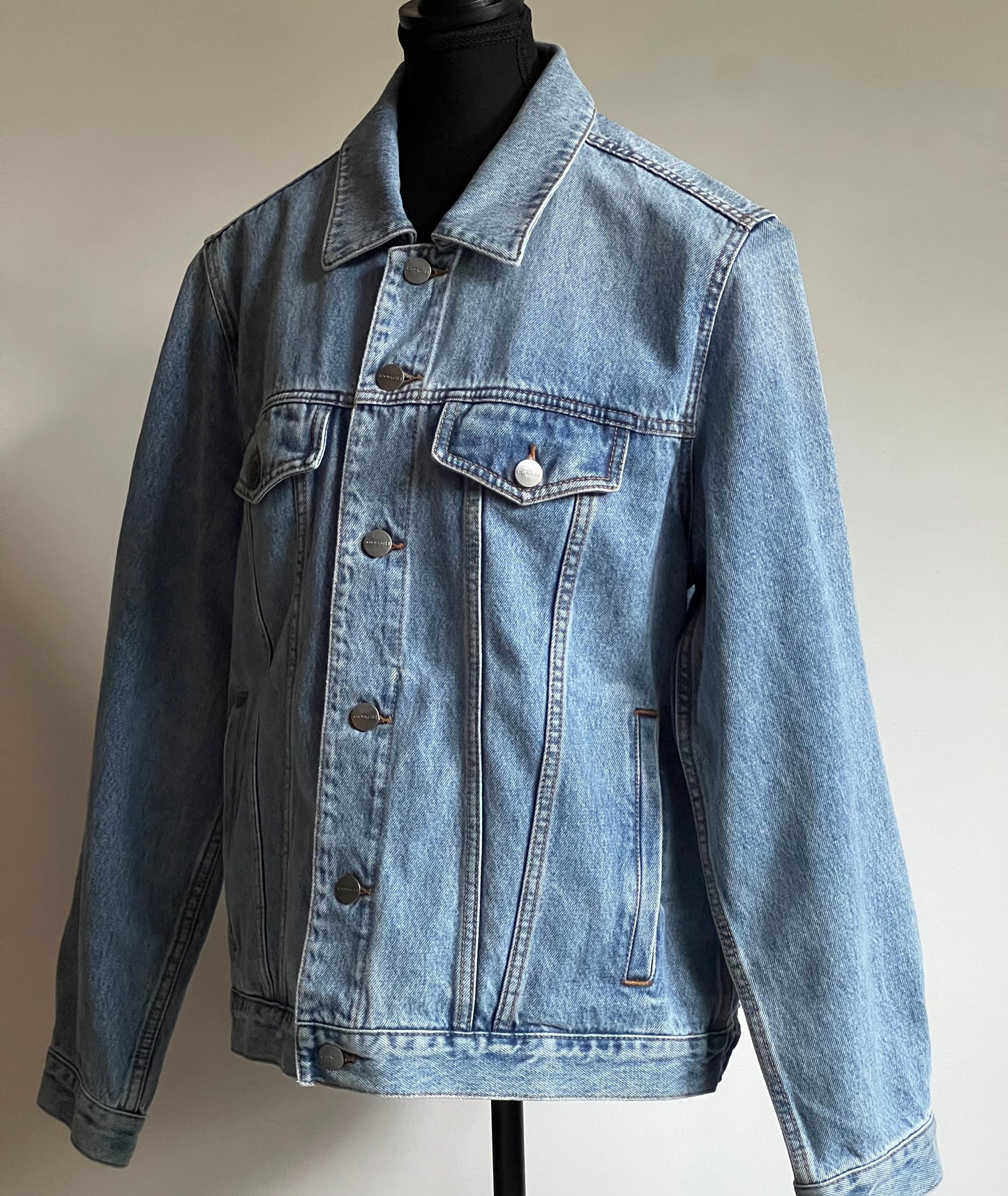 Coach Denim Jacket