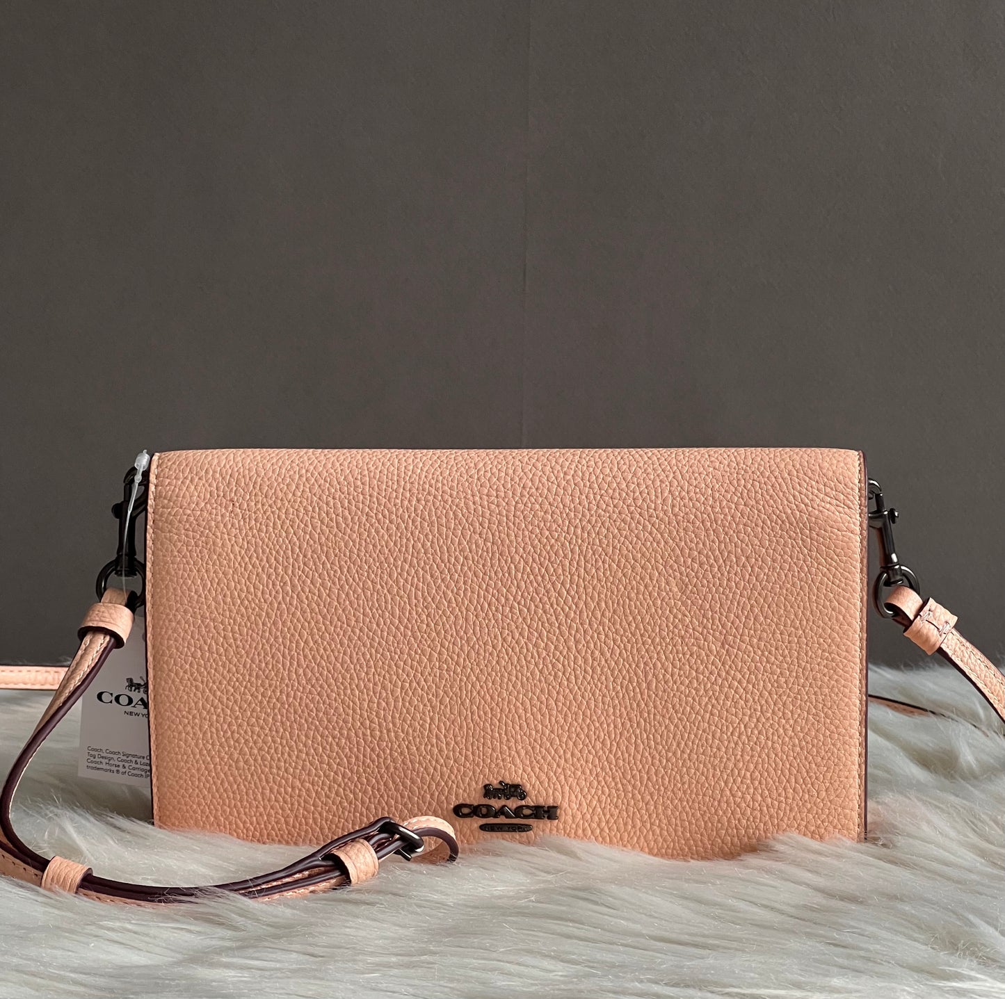 Coach Hayden Foldover Crossbody Clutch