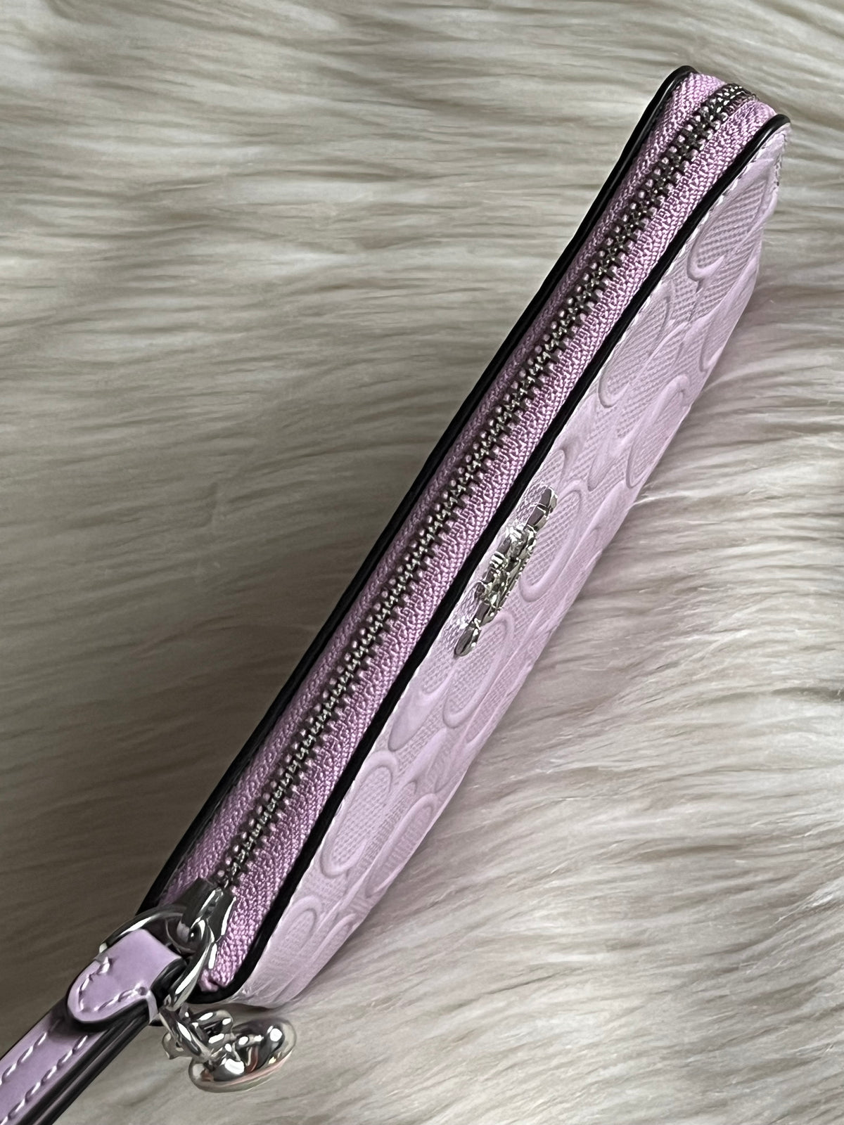 Coach Corner Zip Wrislet