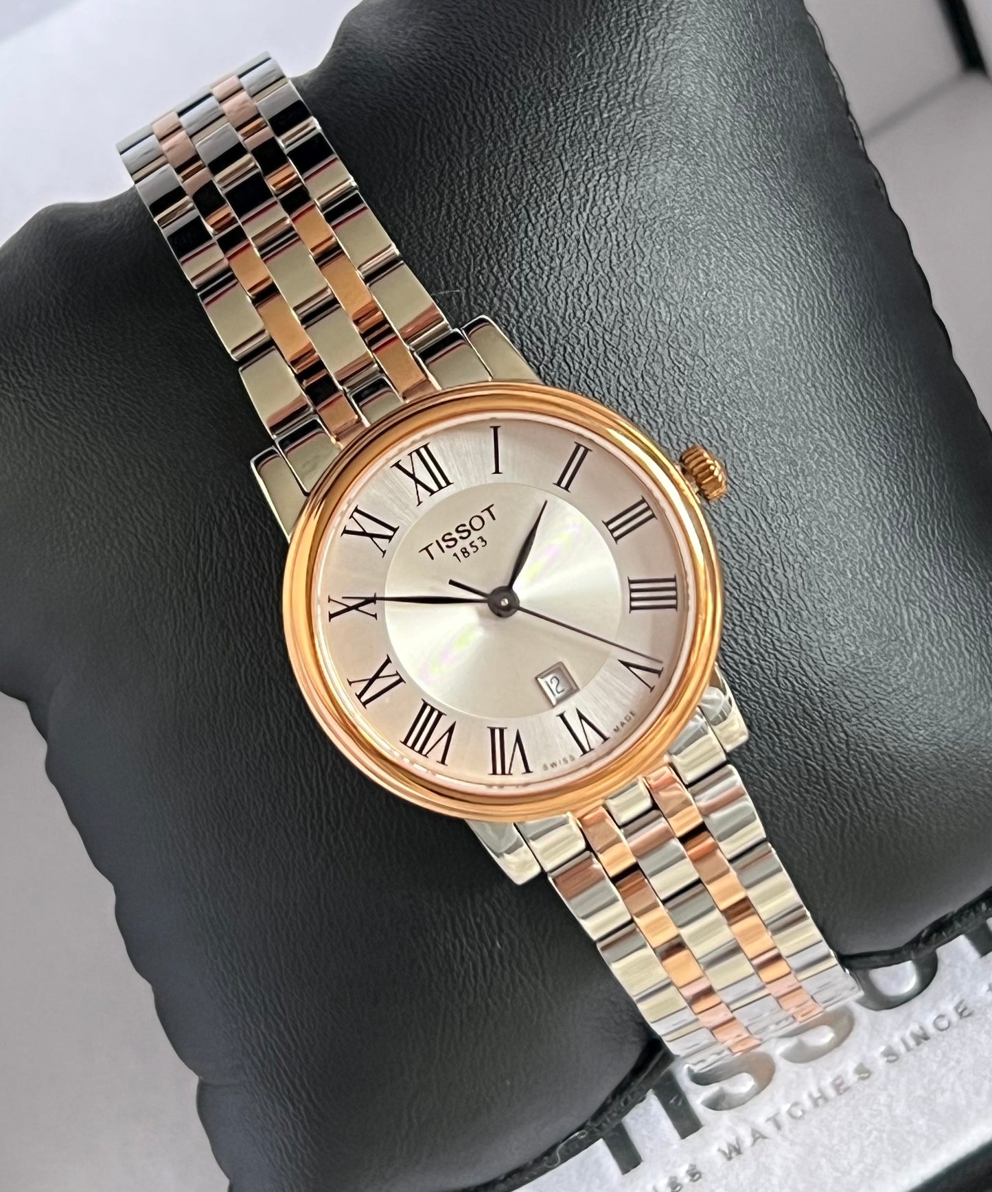 Tissot Carson Premium Women’s Watch