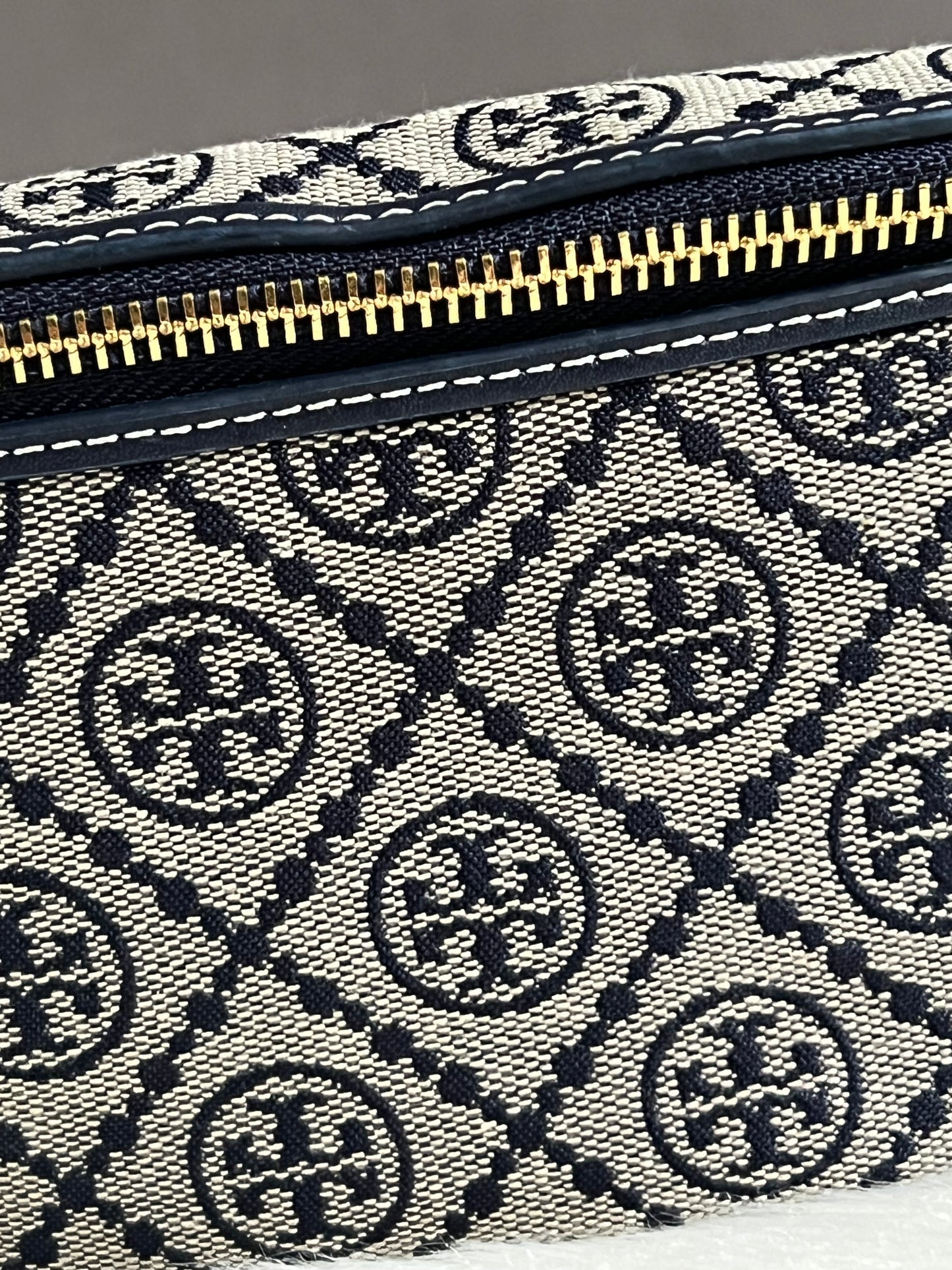 Tory Burch T Monogram Belt Bag