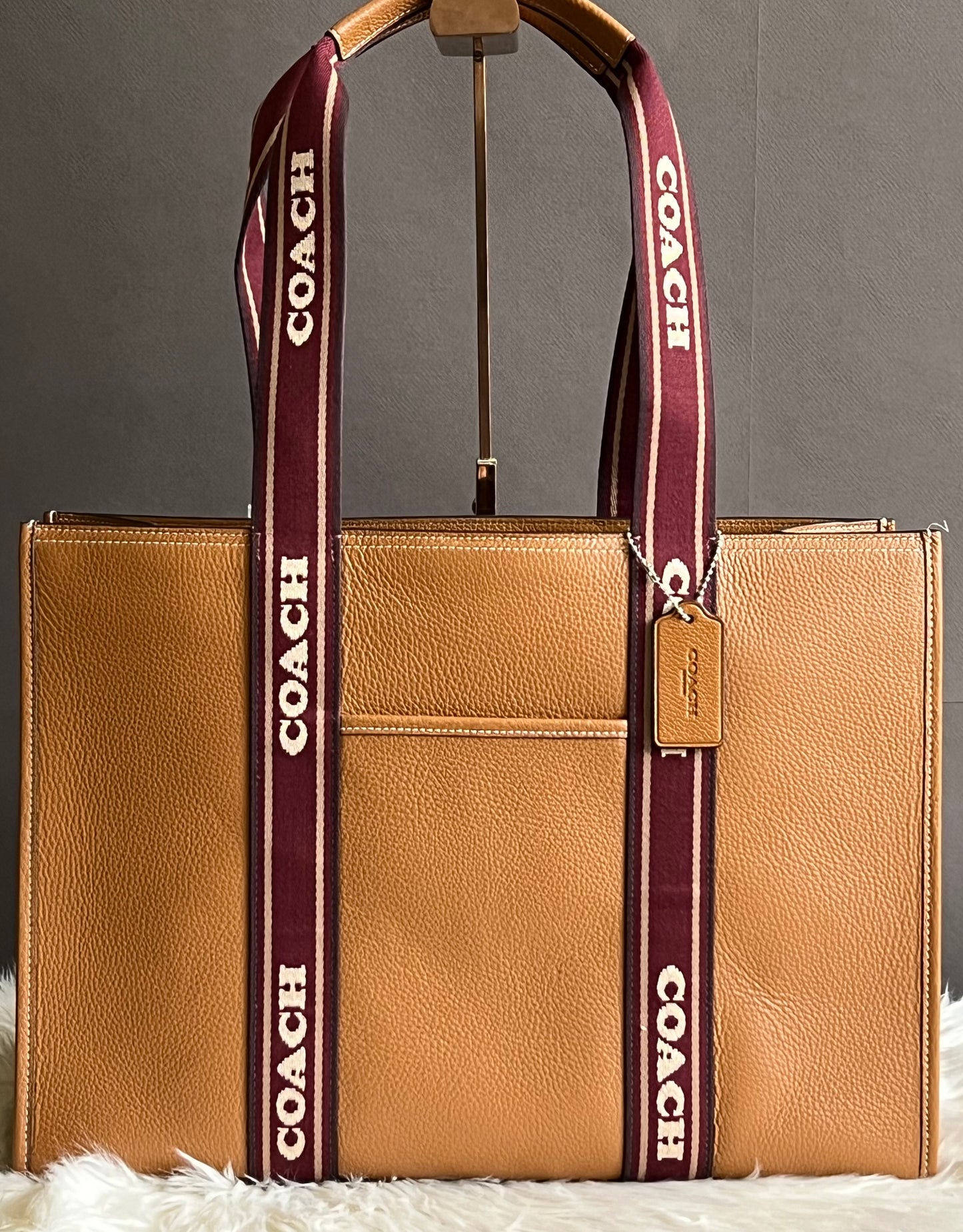 Coach Large Smith Tote