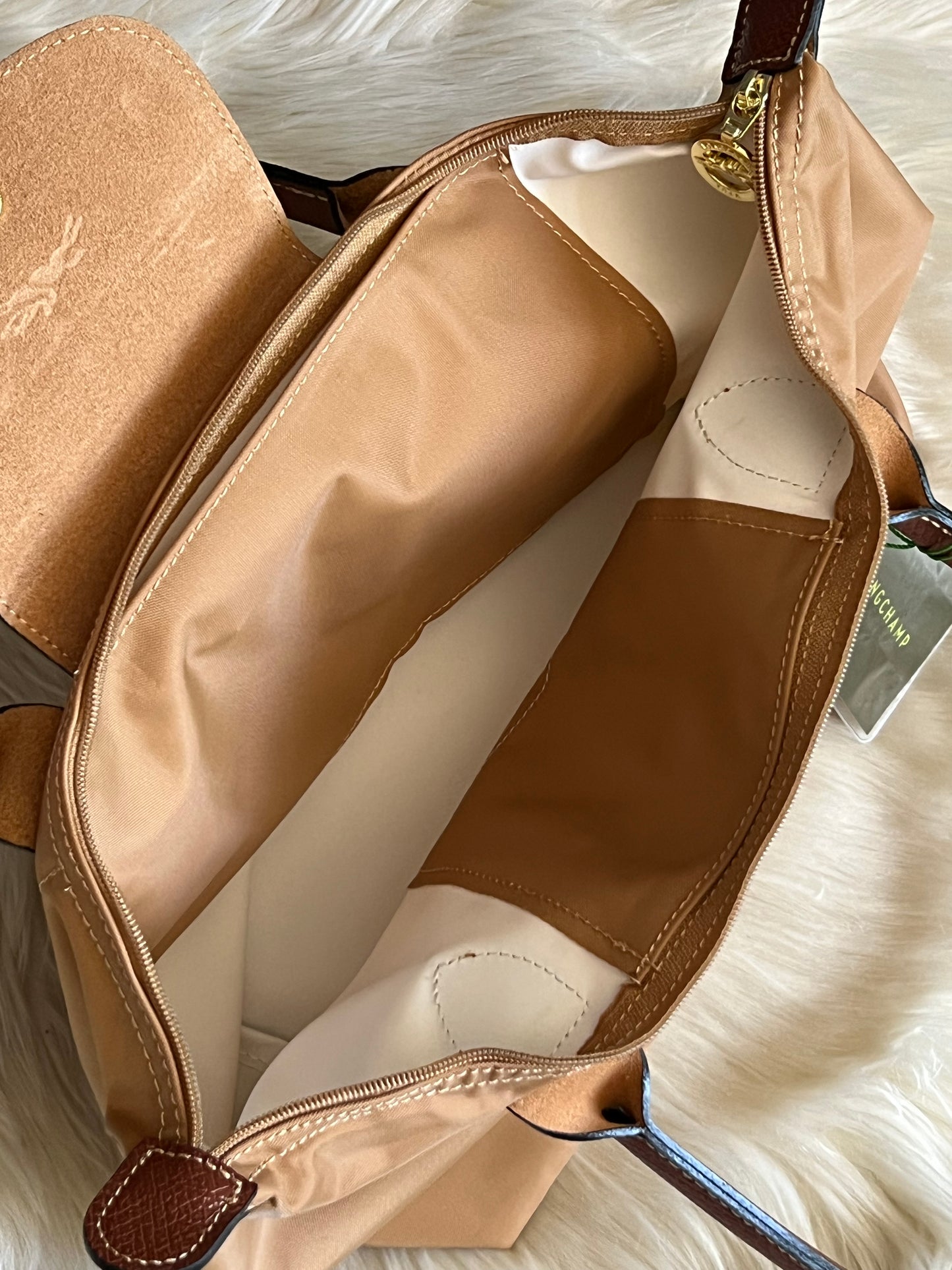 Longchamp Le Pliage Original M Tote Bag
