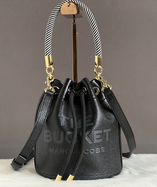 Marc Jacobs The Leather Bucket Bag