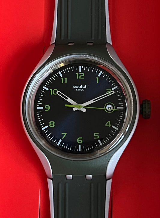 Swatch Go Climb Watch