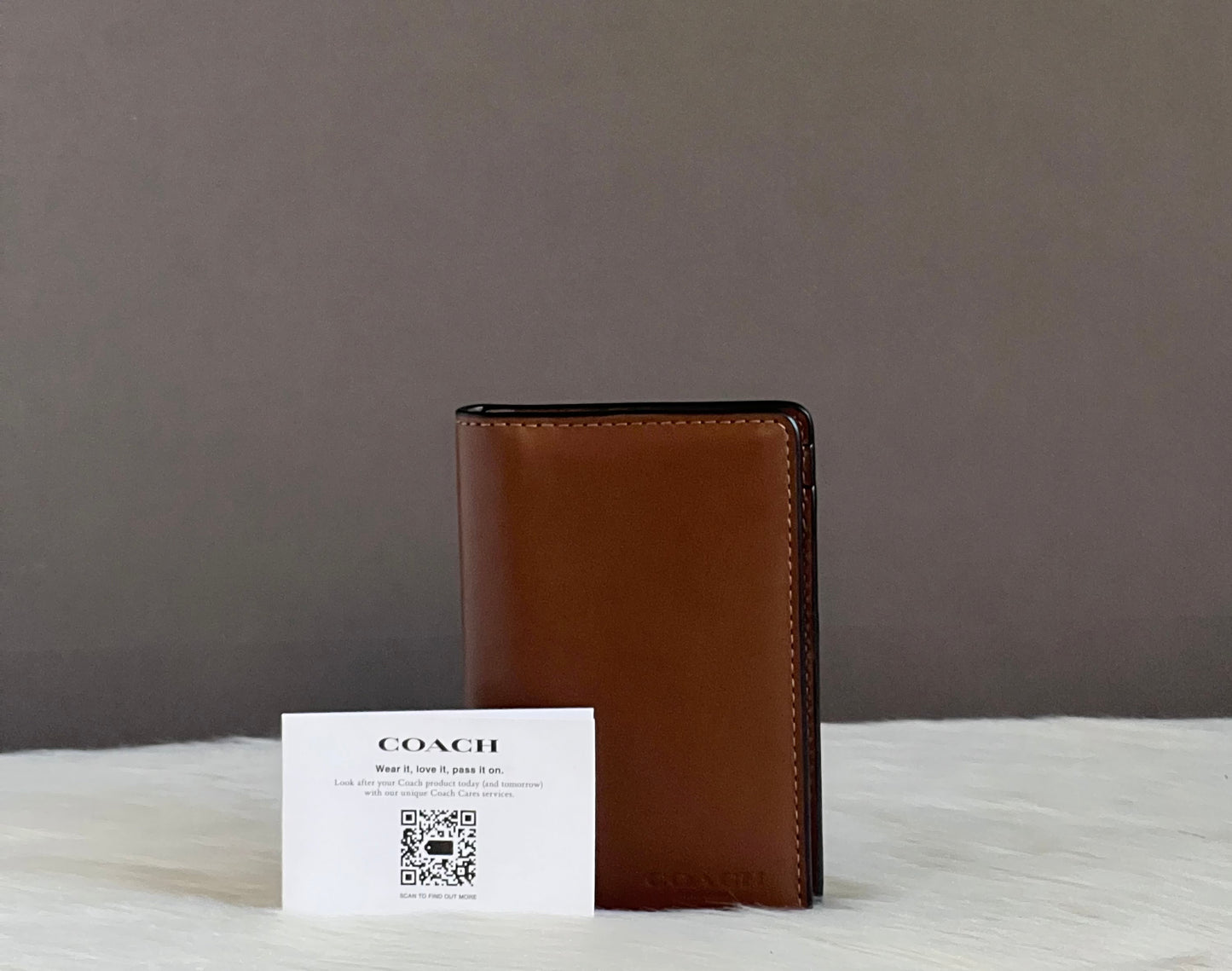 Coach Id Wallet