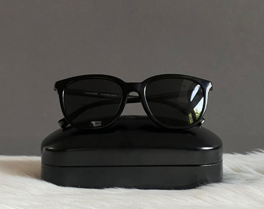 Coach Round Sunglasses