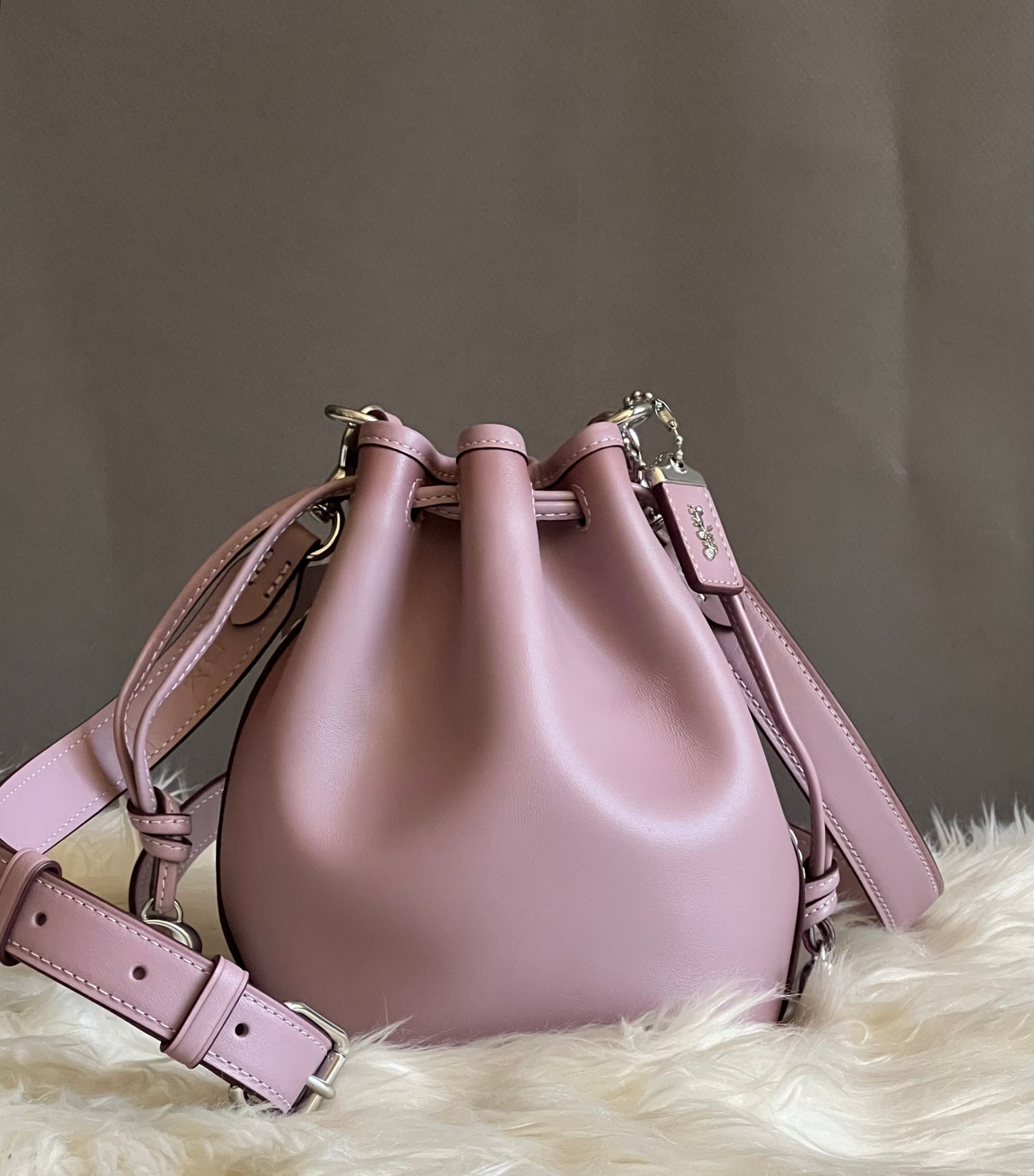 Coach Camila Bucket Bag