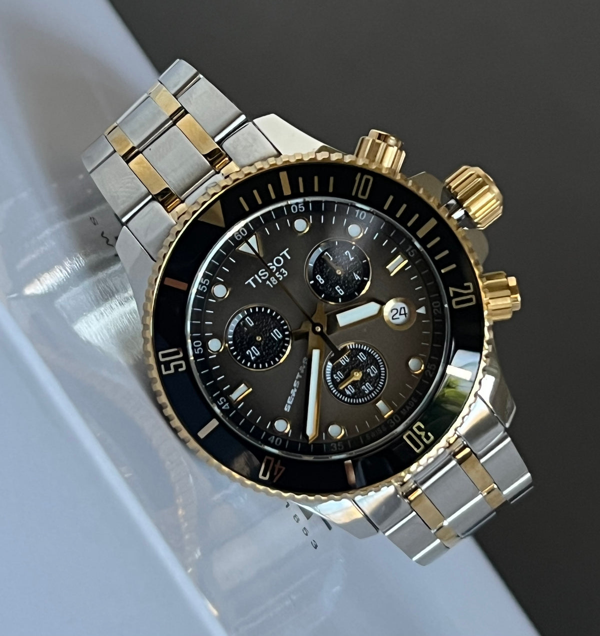 Tissot Seastar 1000 Watch