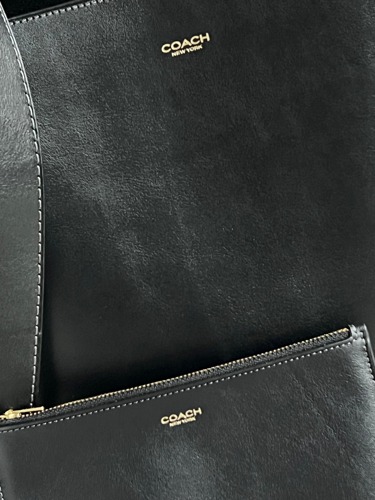 Coach Bleecker Bucket Bag
