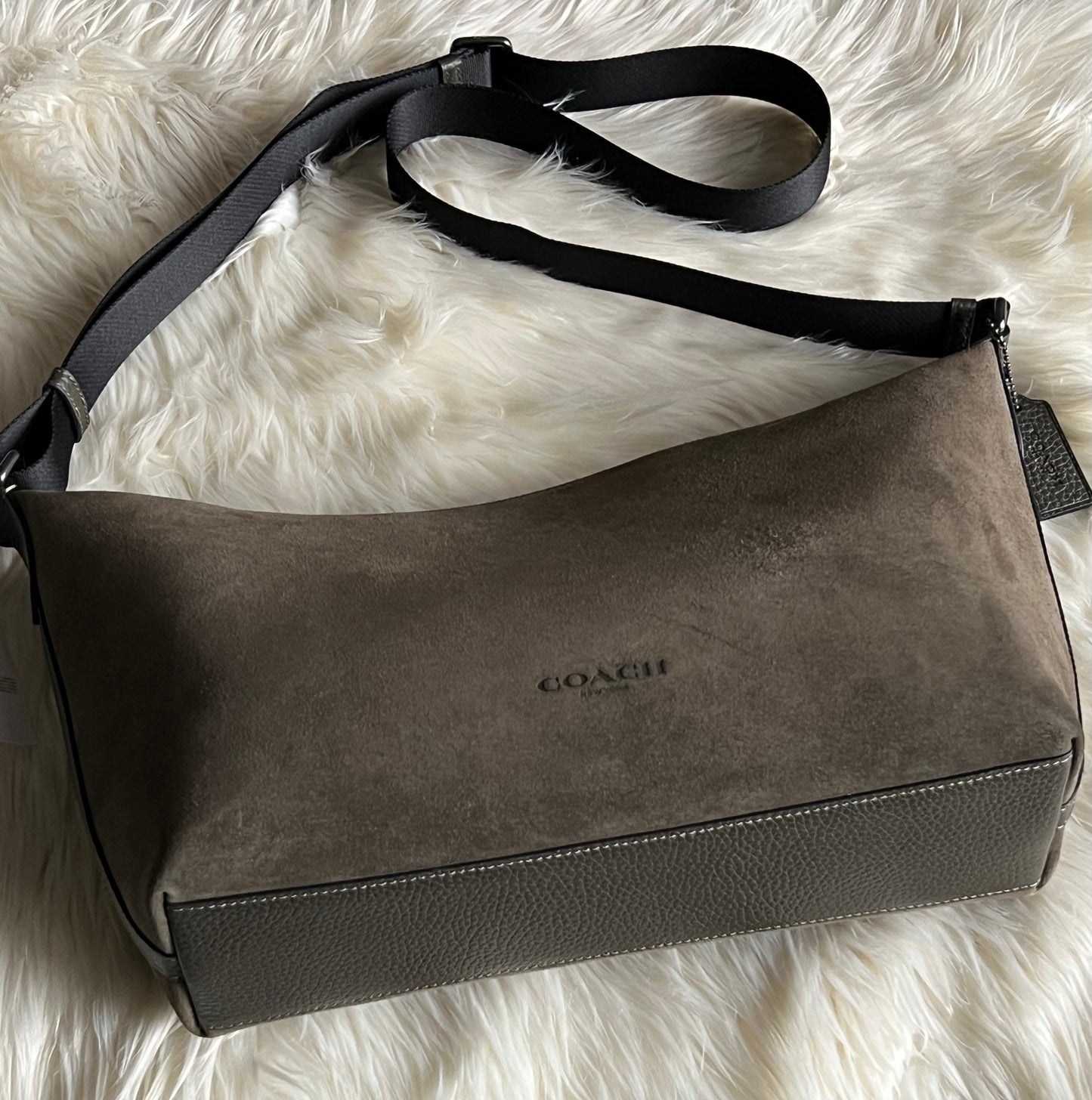 Coach Finn Crossbody Bag