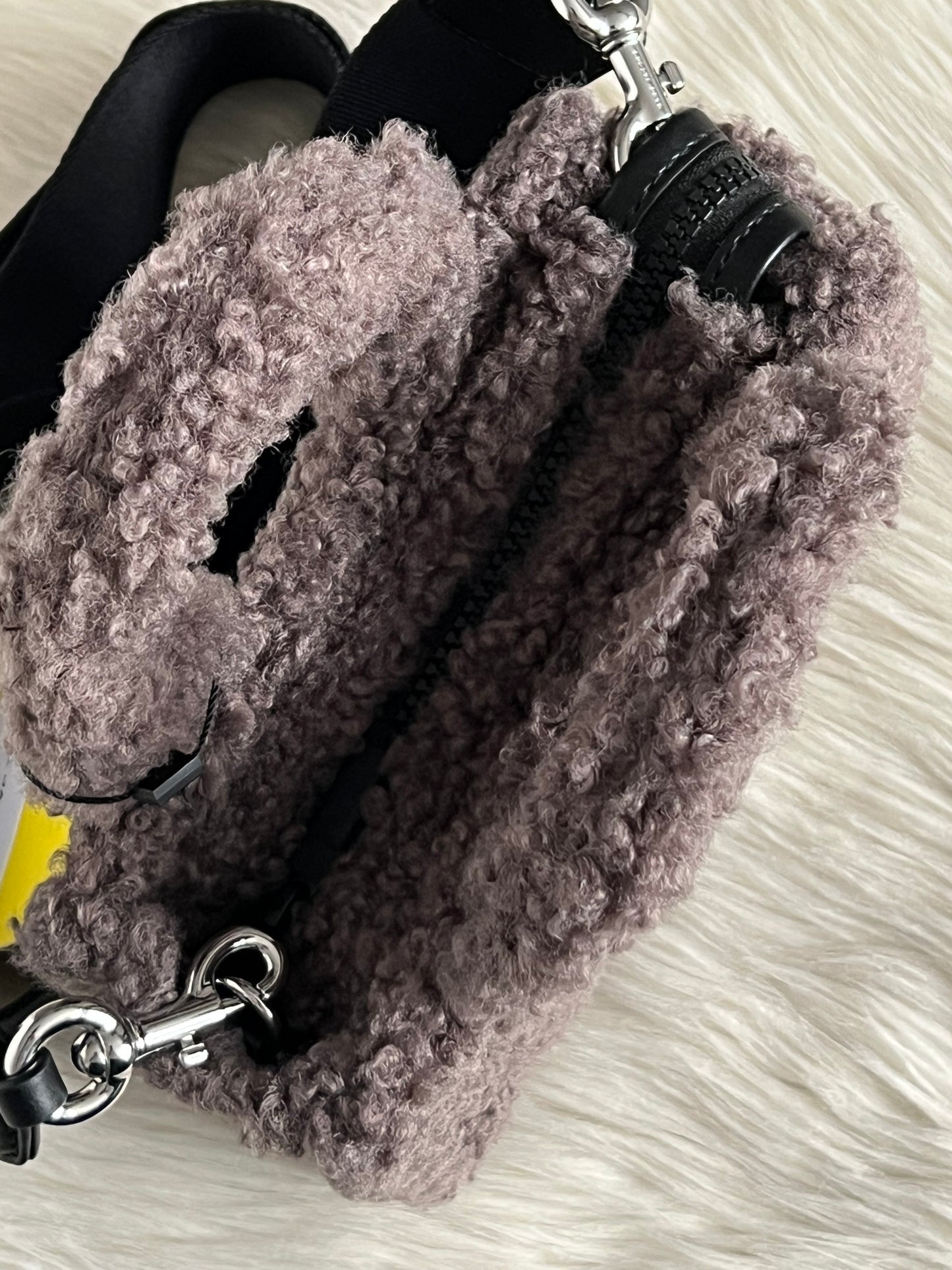 Marc Jacobs The Teddy Crossbody Tote Bag