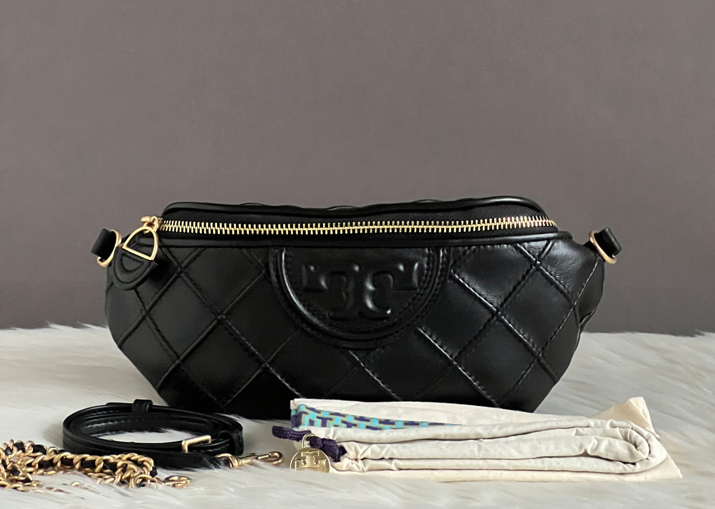Tory Burch Fleming Soft Convertible Belt Bag