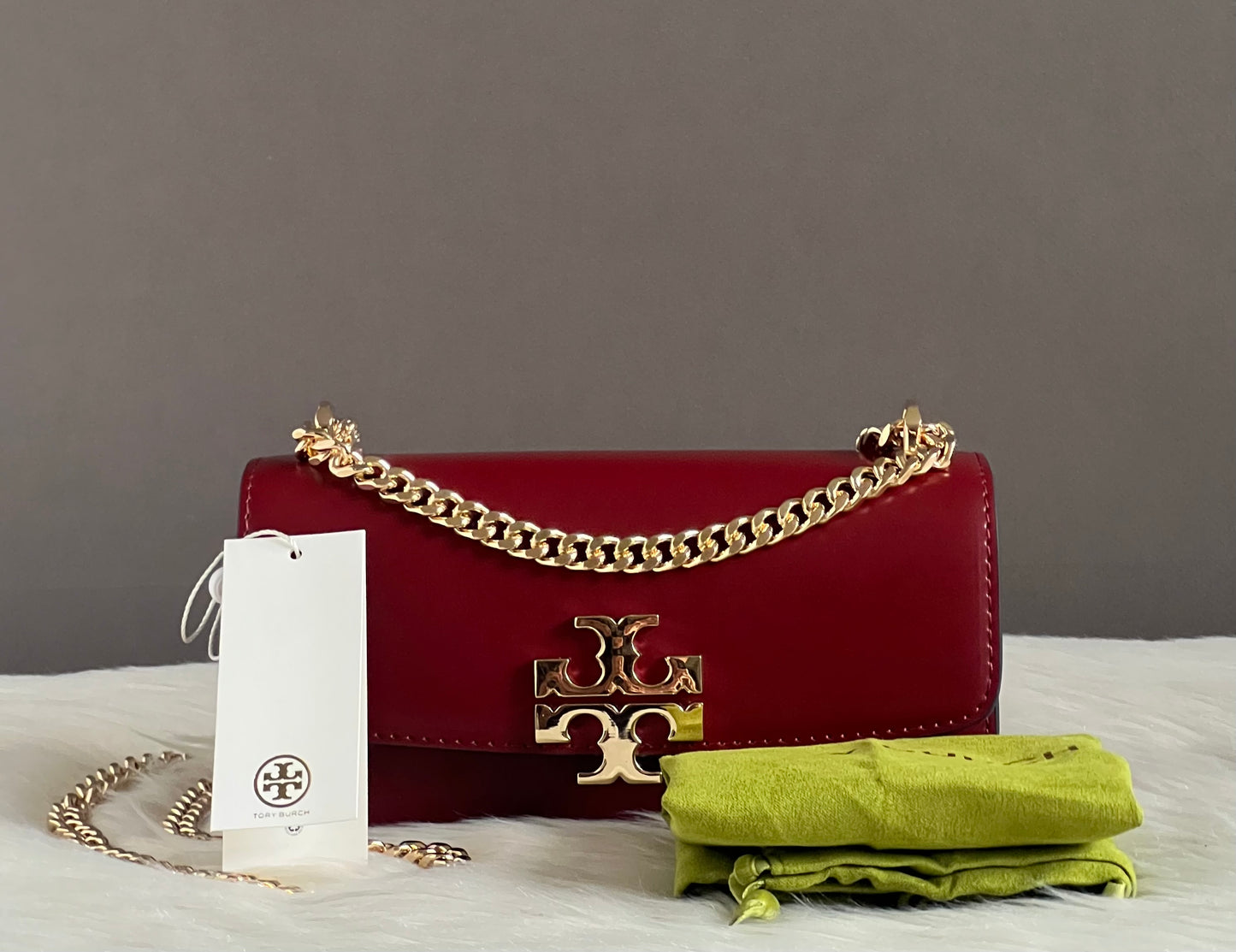 Tory Burch Eleanor Rectangular Small Bag