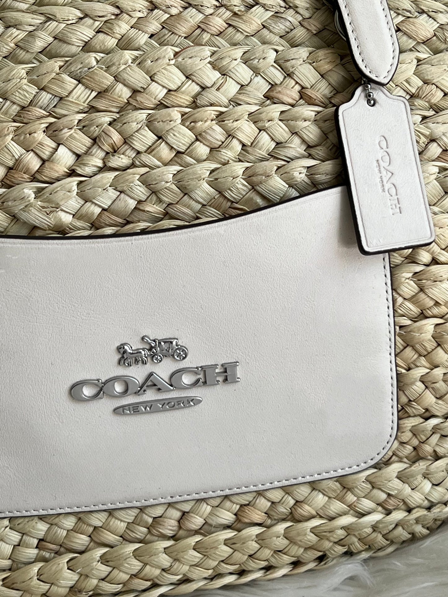 Coach Large Tote