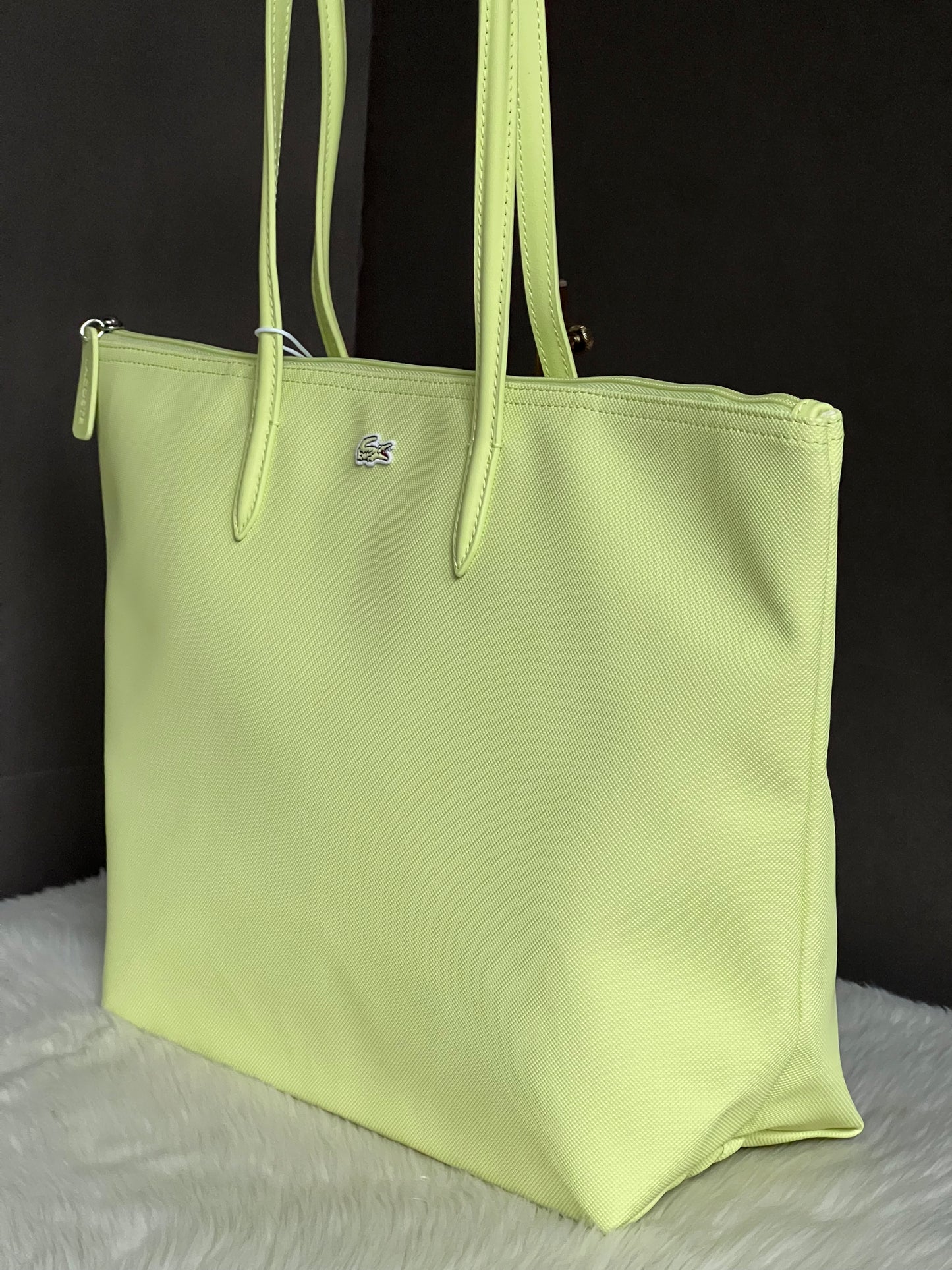 Lacoste Women's Large L.12.12 Concept Tote