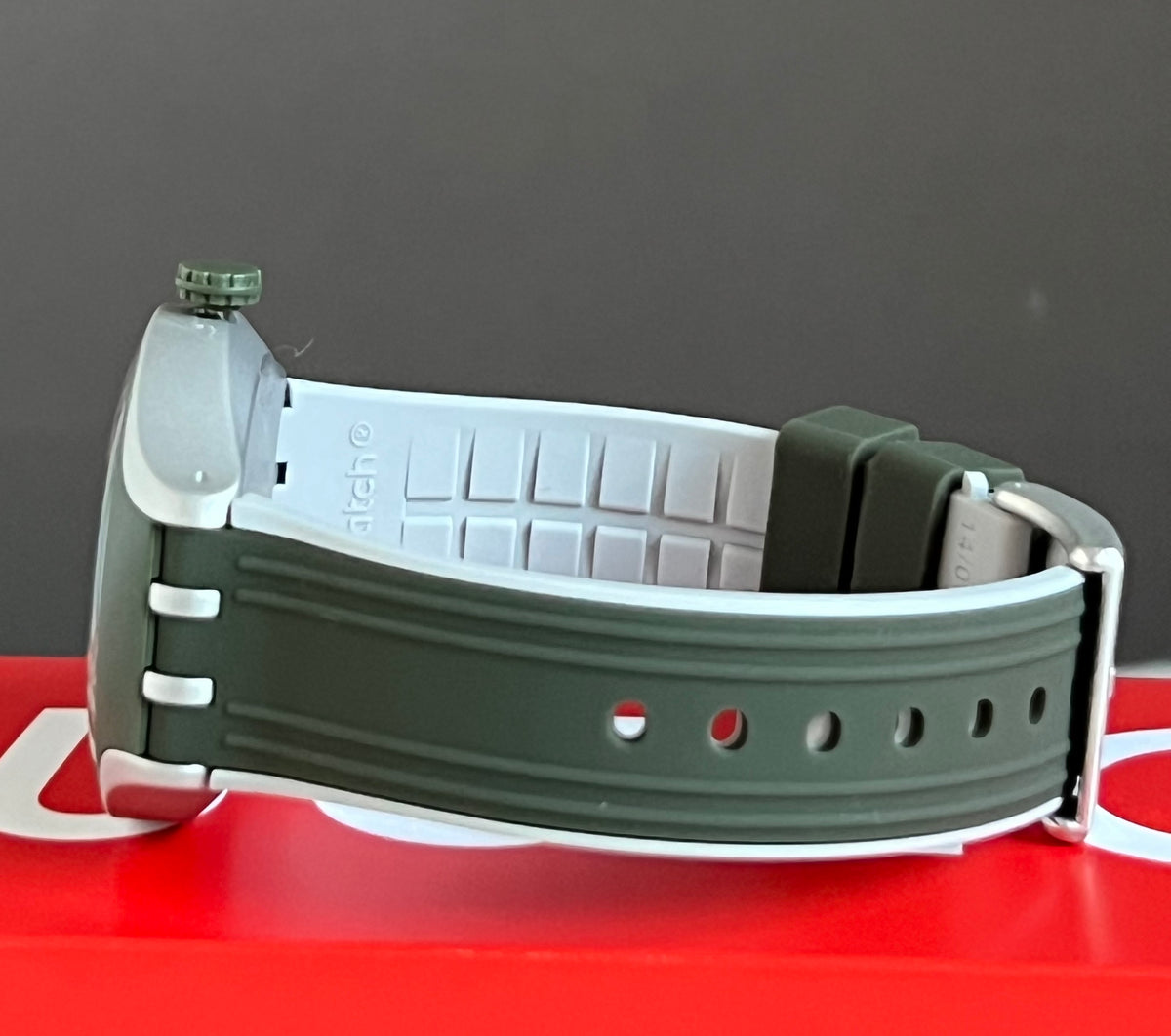 Swatch Go Climb Watch