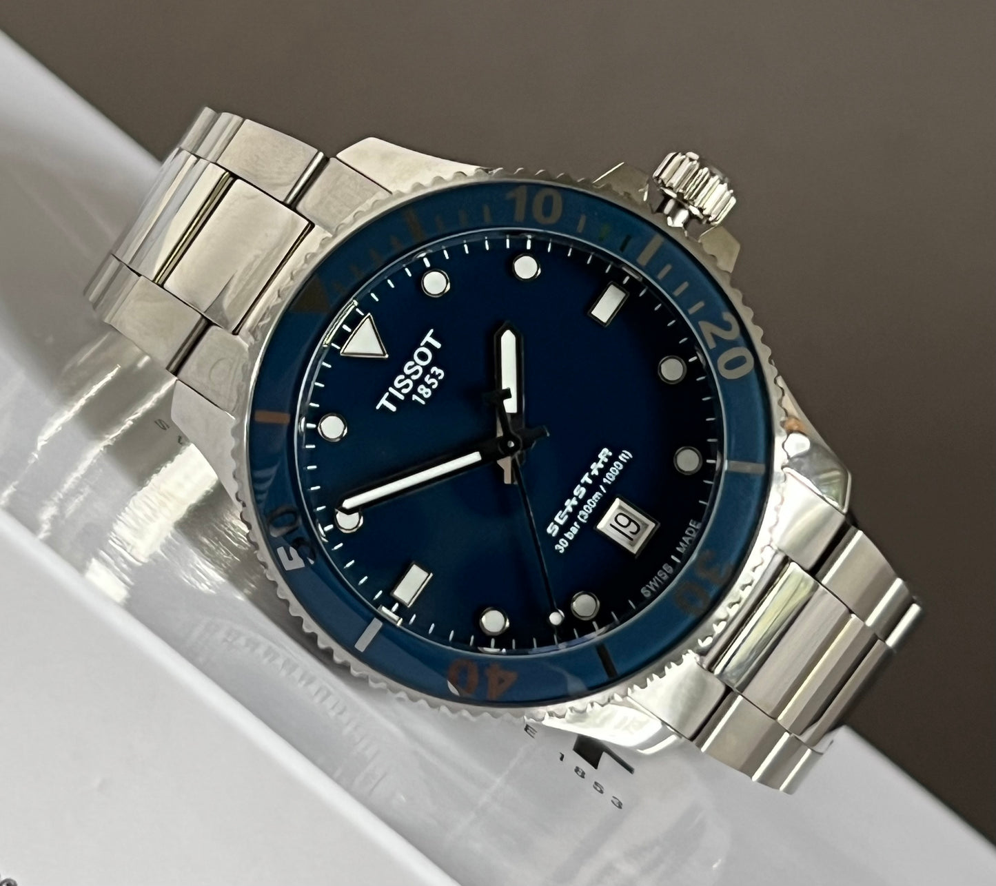 Tissot Seastar 1000 Watch