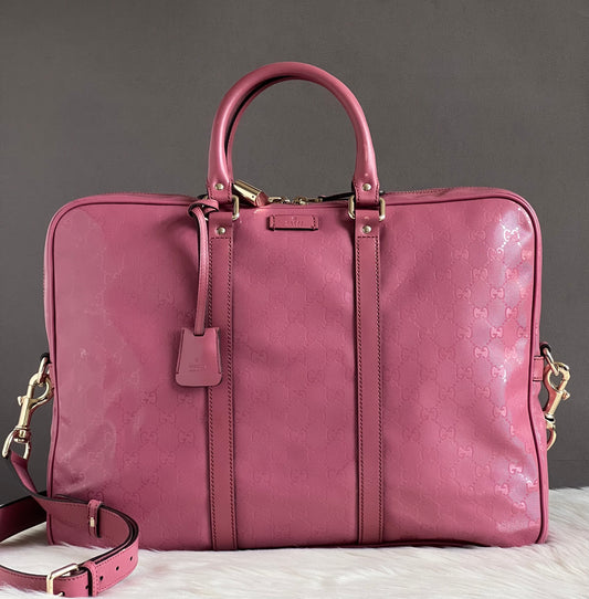 Gucci Laptop Bag