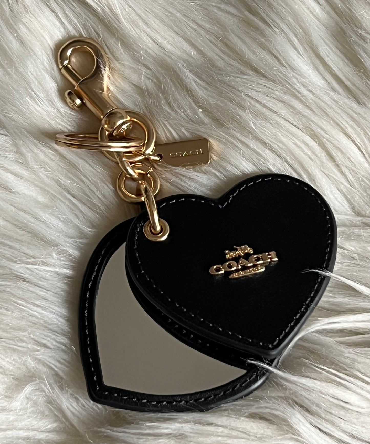 Coach Mini Rowan Crossbody Bag in Signature Canvas Gift Set