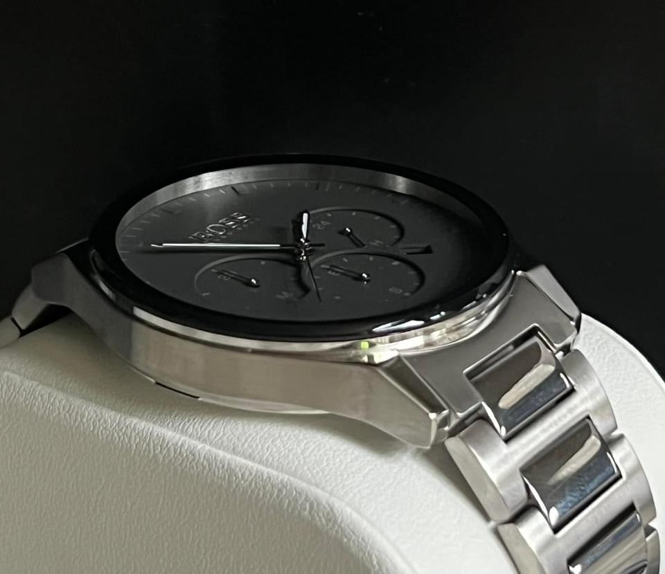 Hugo Boss Men’s Peak Chronograph Watch