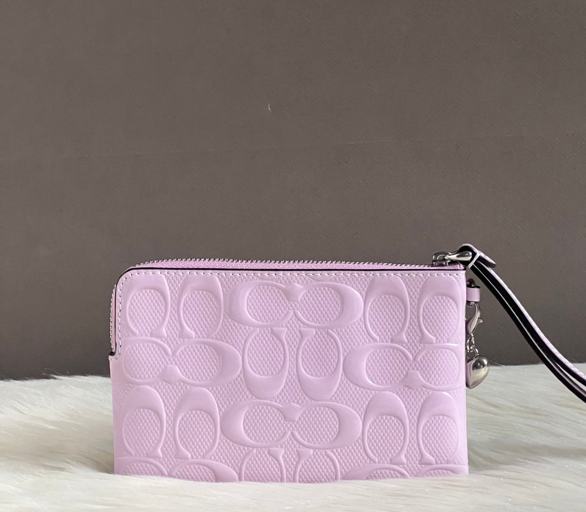 Coach Corner Zip Wrislet