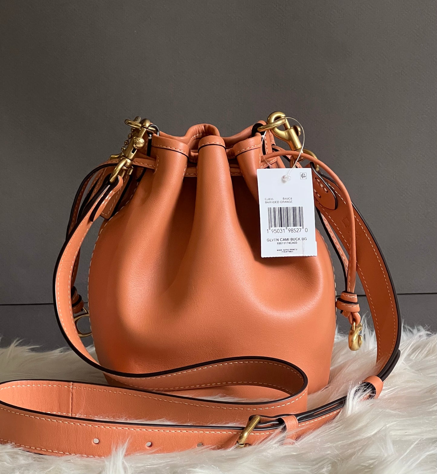 Coach Camila Bucket Bag