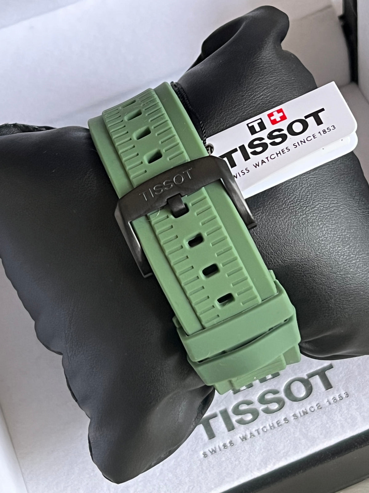 Tissot T-Race Men’s Chronograph Watch