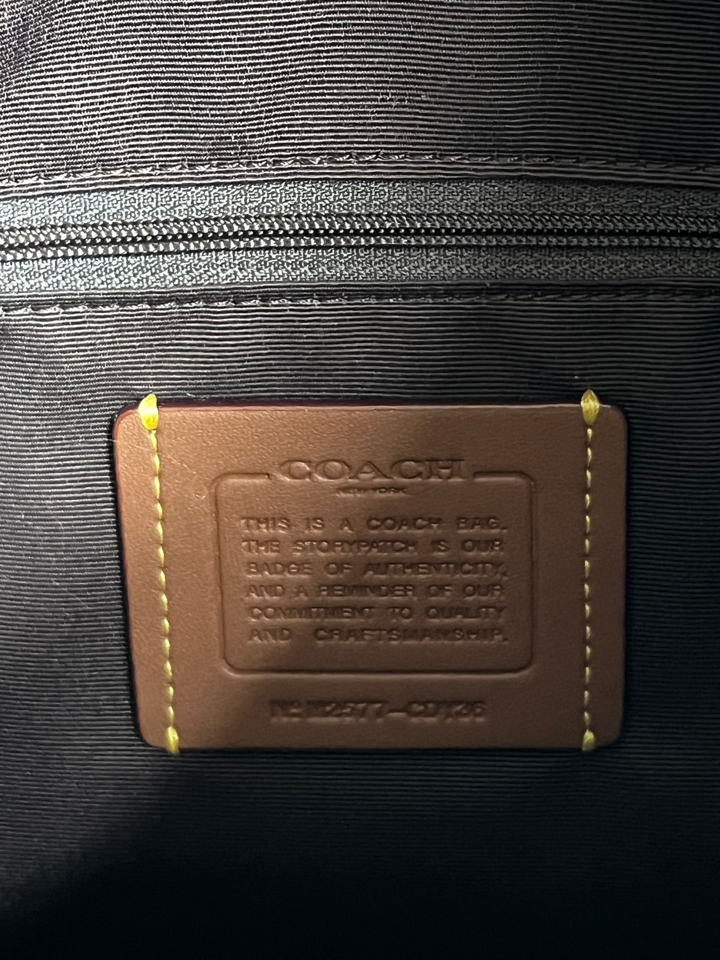 Coach Ella Shoulder Bag