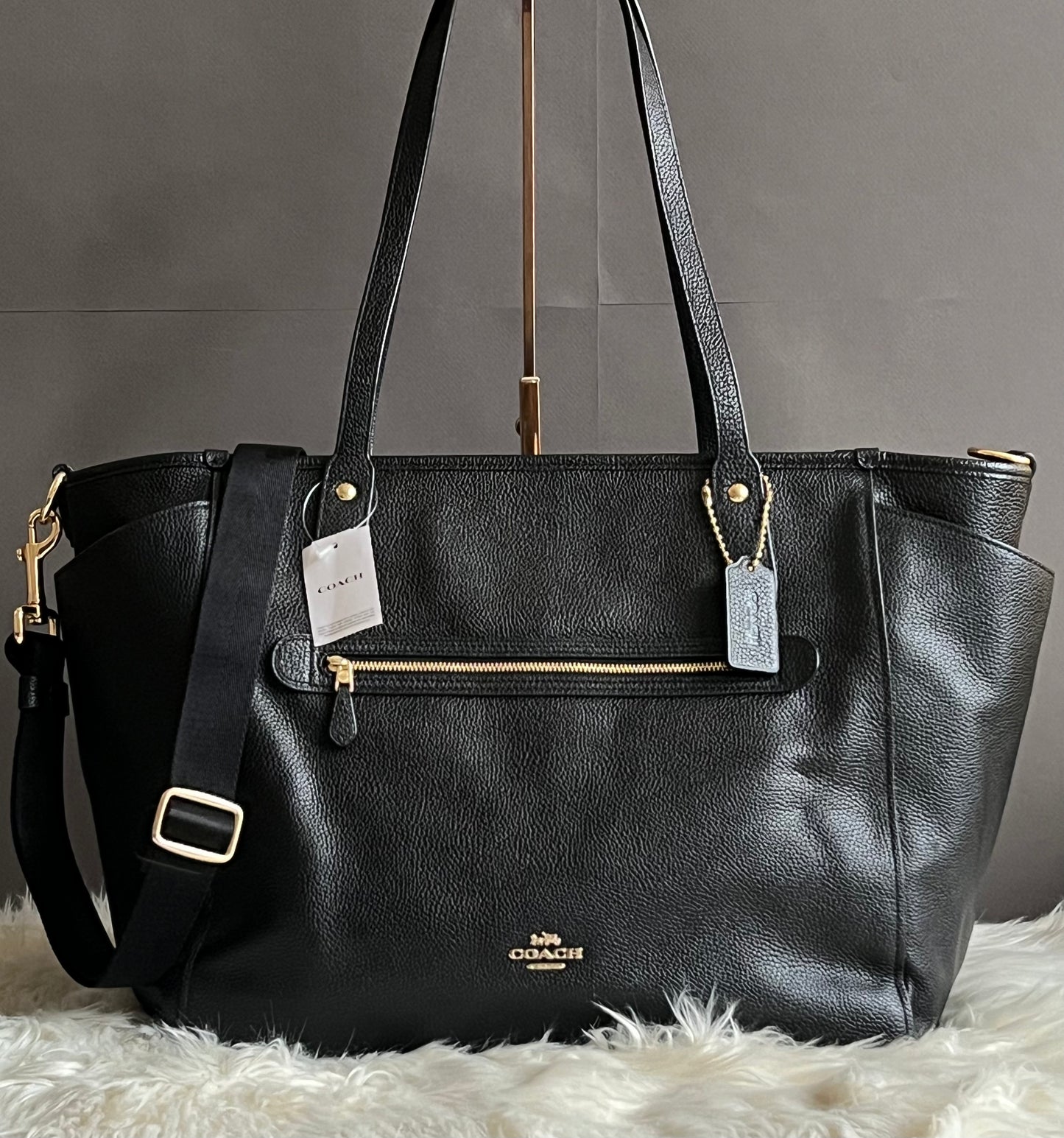 Coach Baby Bag – Club de Mode Coach Baby Bag – Club de Mode
