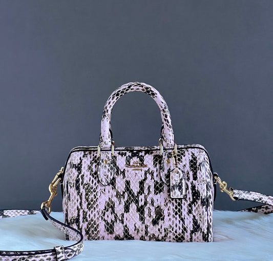 Coach Mini Rowan Crossbody Bag