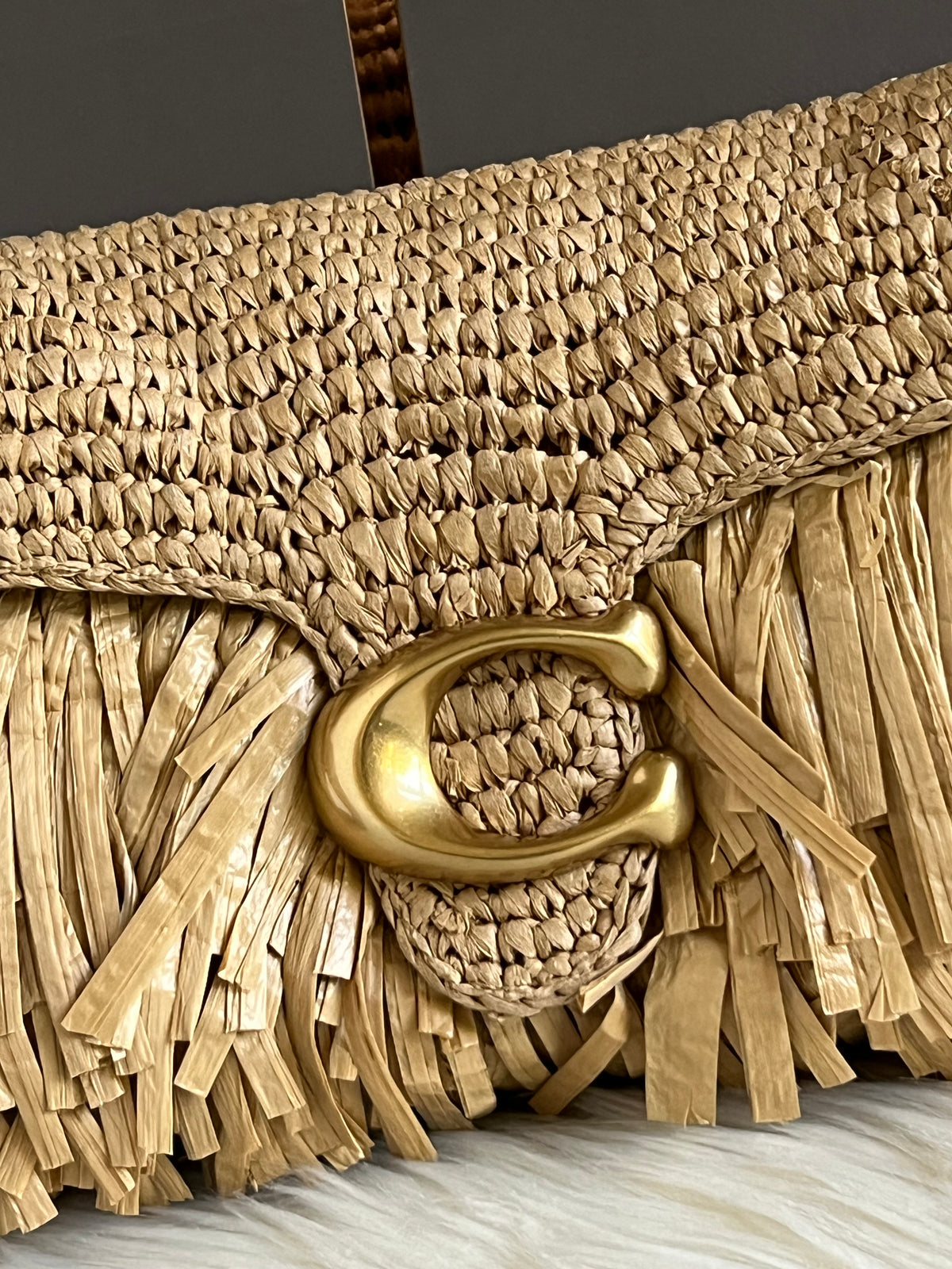 Coach Tabby Shoulder Bag 26
