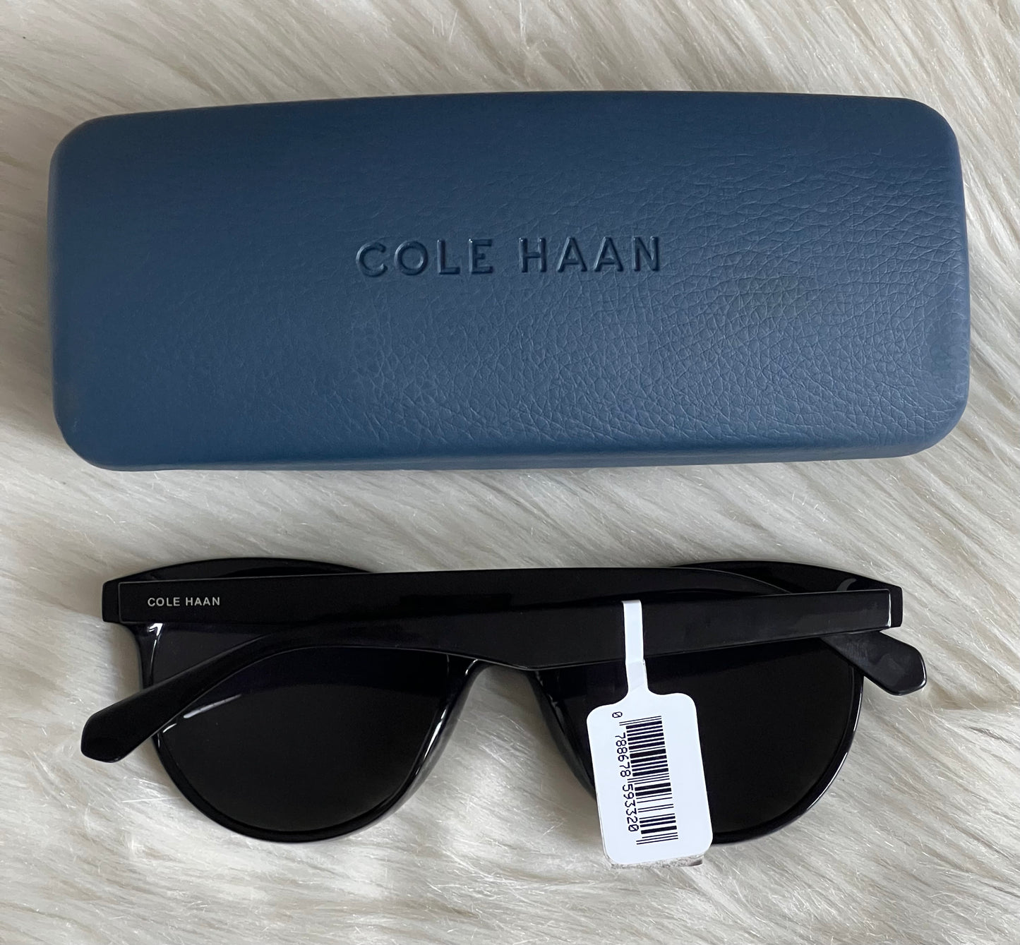 Cole Haan Round Sunglasses