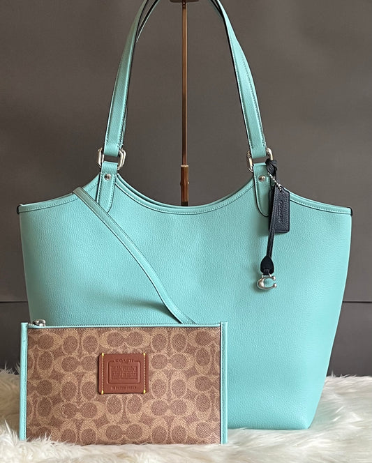 Coach Day Tote