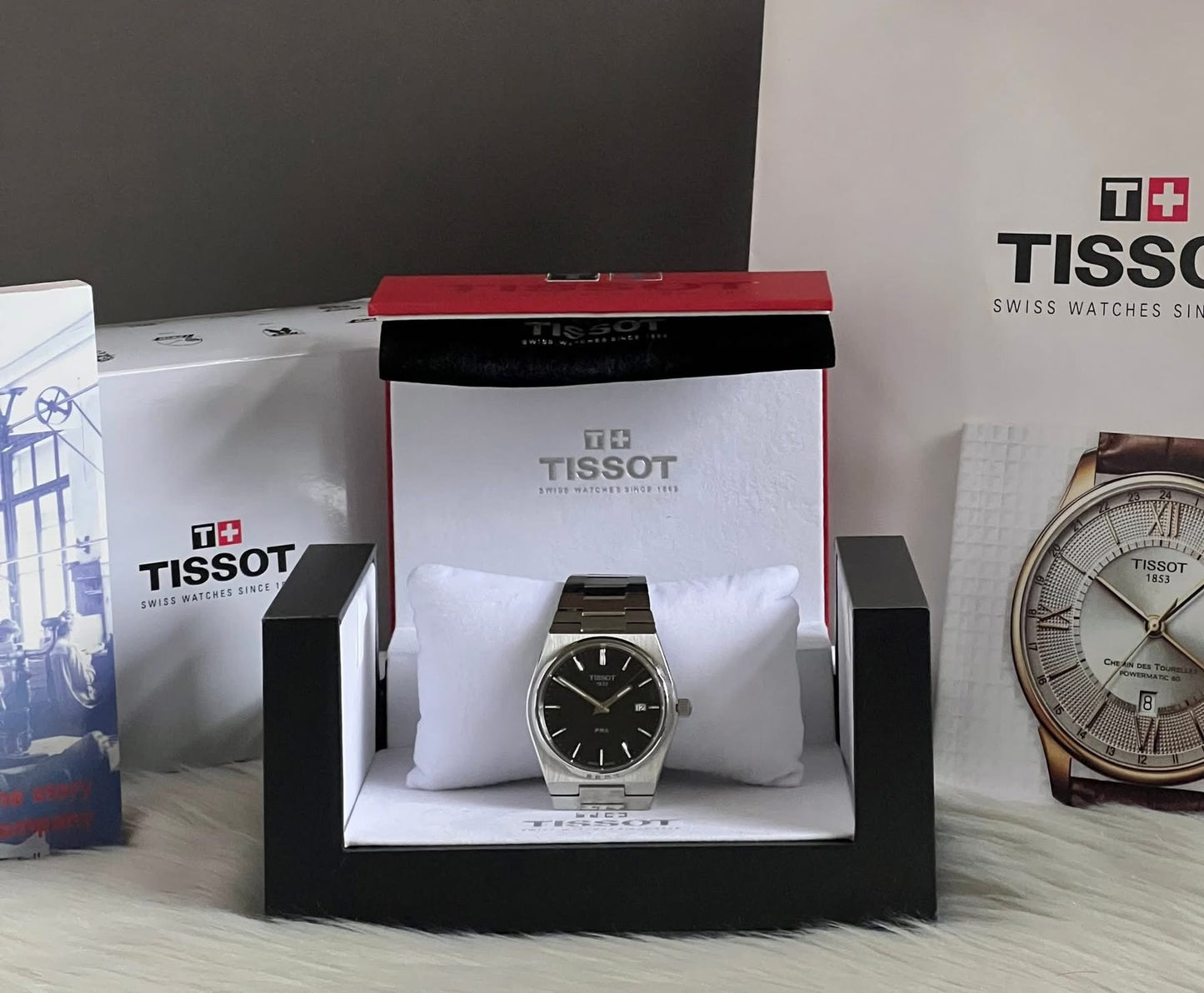 Tissot Men’s PRX Watch