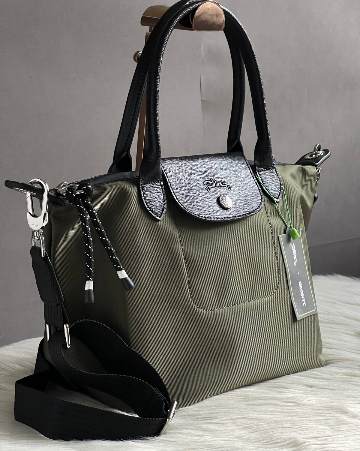 Longchamp Le Pliage Energy S Handbag