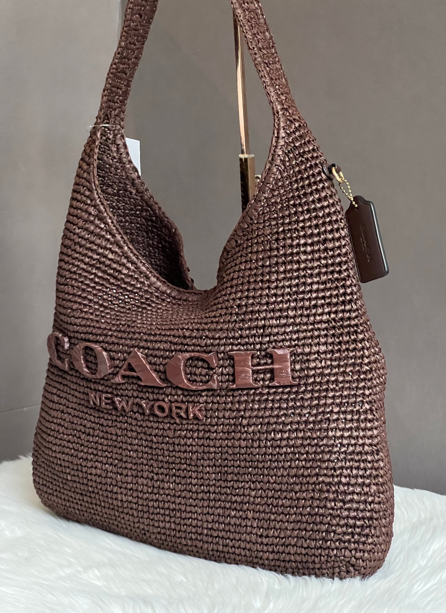 Coach Brooklyn Shoulder Bag 34