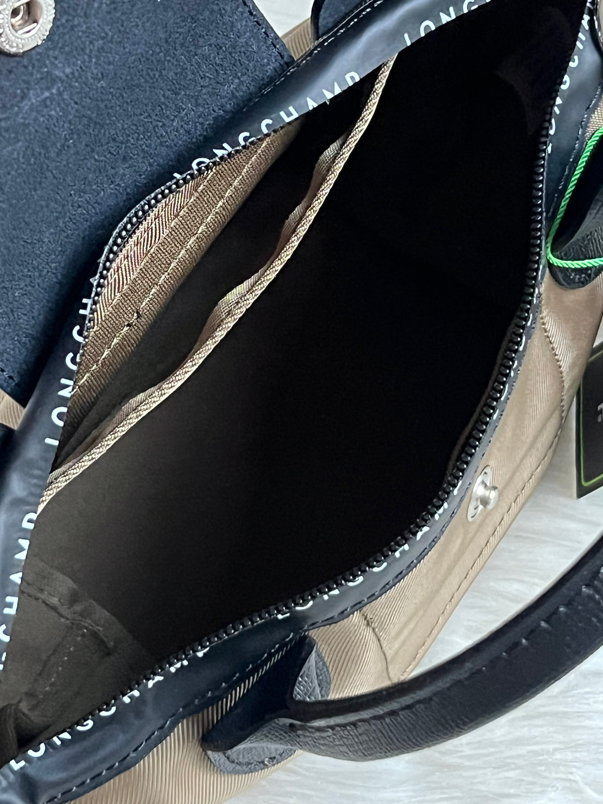 Longchamp Le Pliage Energy XS Handbag