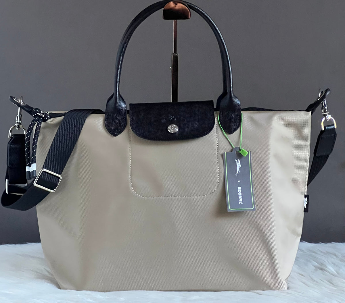 Longchamp Le Pliage Energy L Handbag