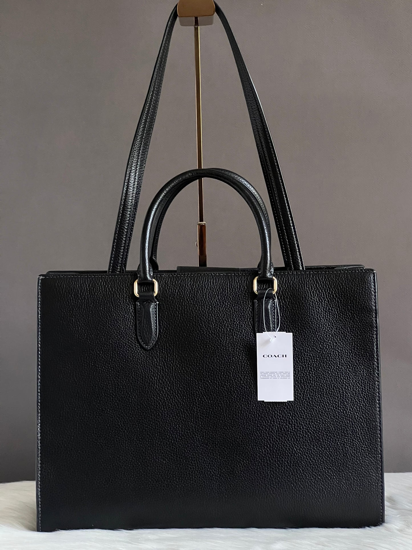Coach Maggie Tote Bag