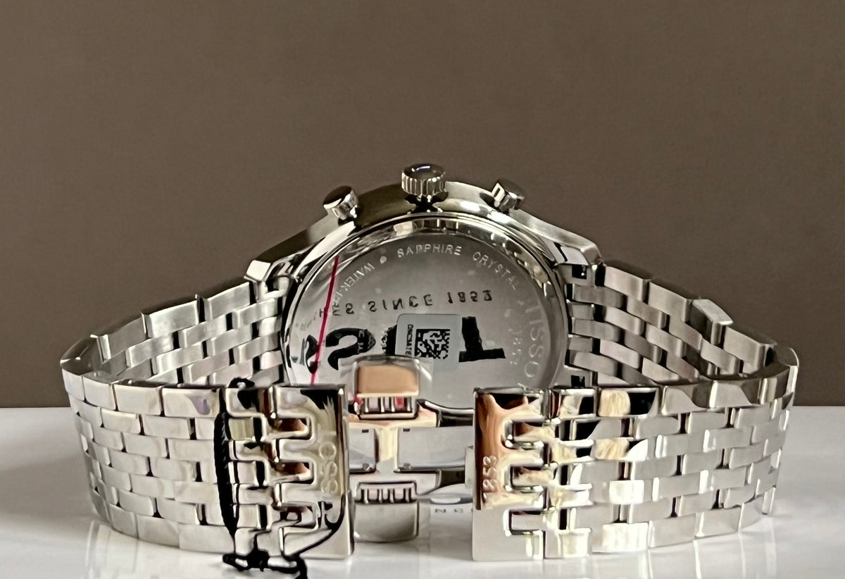 Tissot Men’s Tradition Chronograph Watch