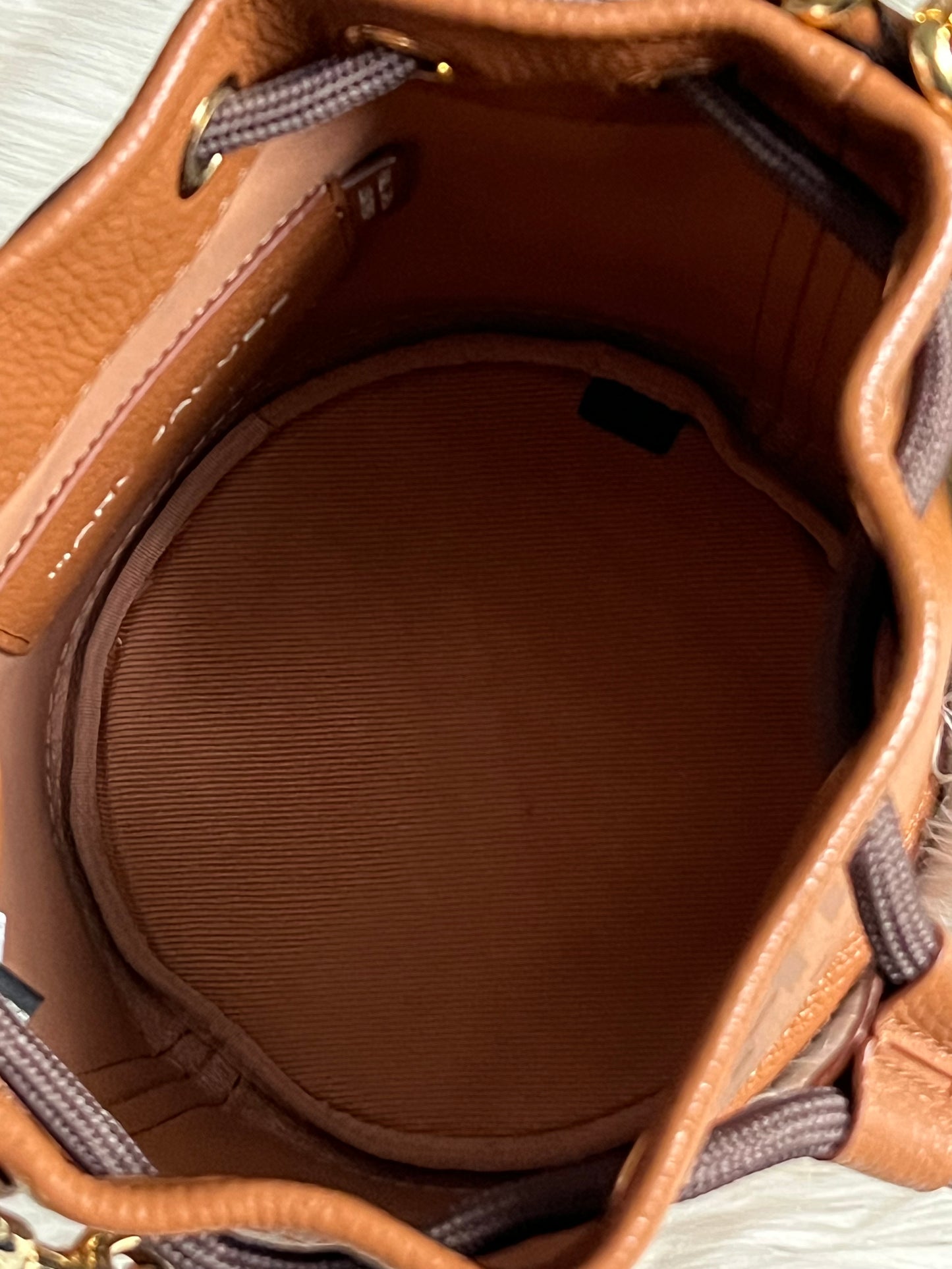 Marc Jacobs The Leather Bucket Bag
